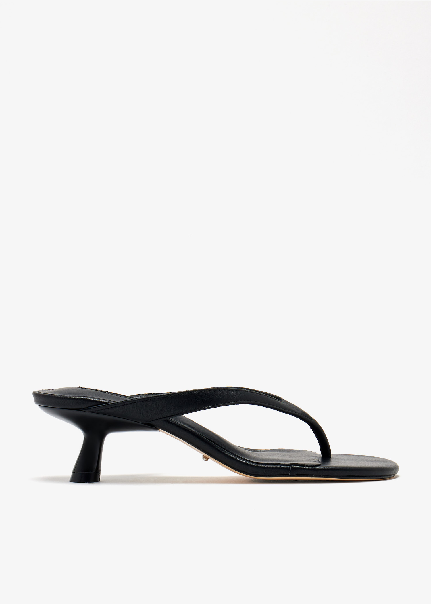 

Krista sandals, Black