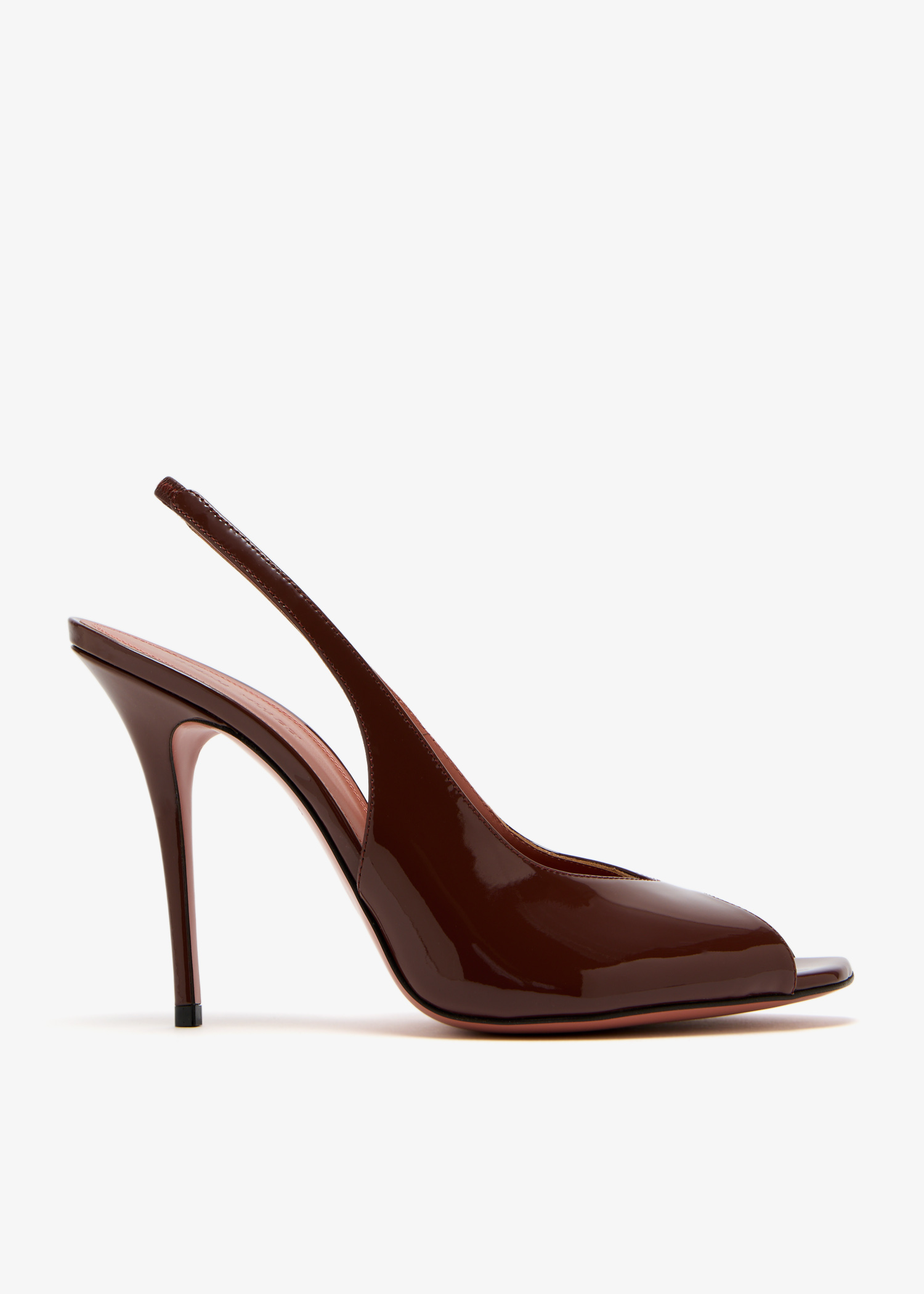 

Kristina slingback pumps, Brown