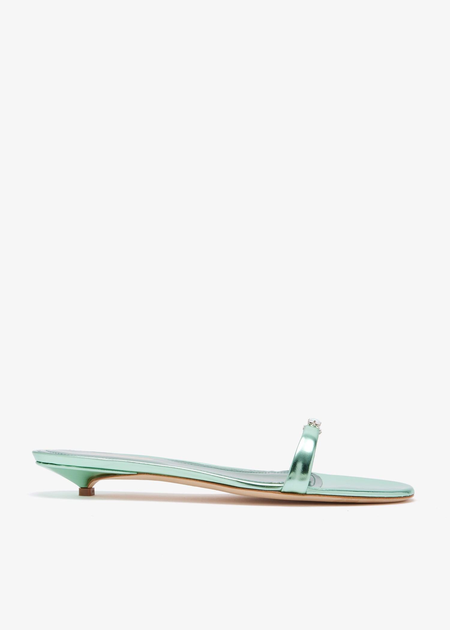 

Kristine sandals, Green