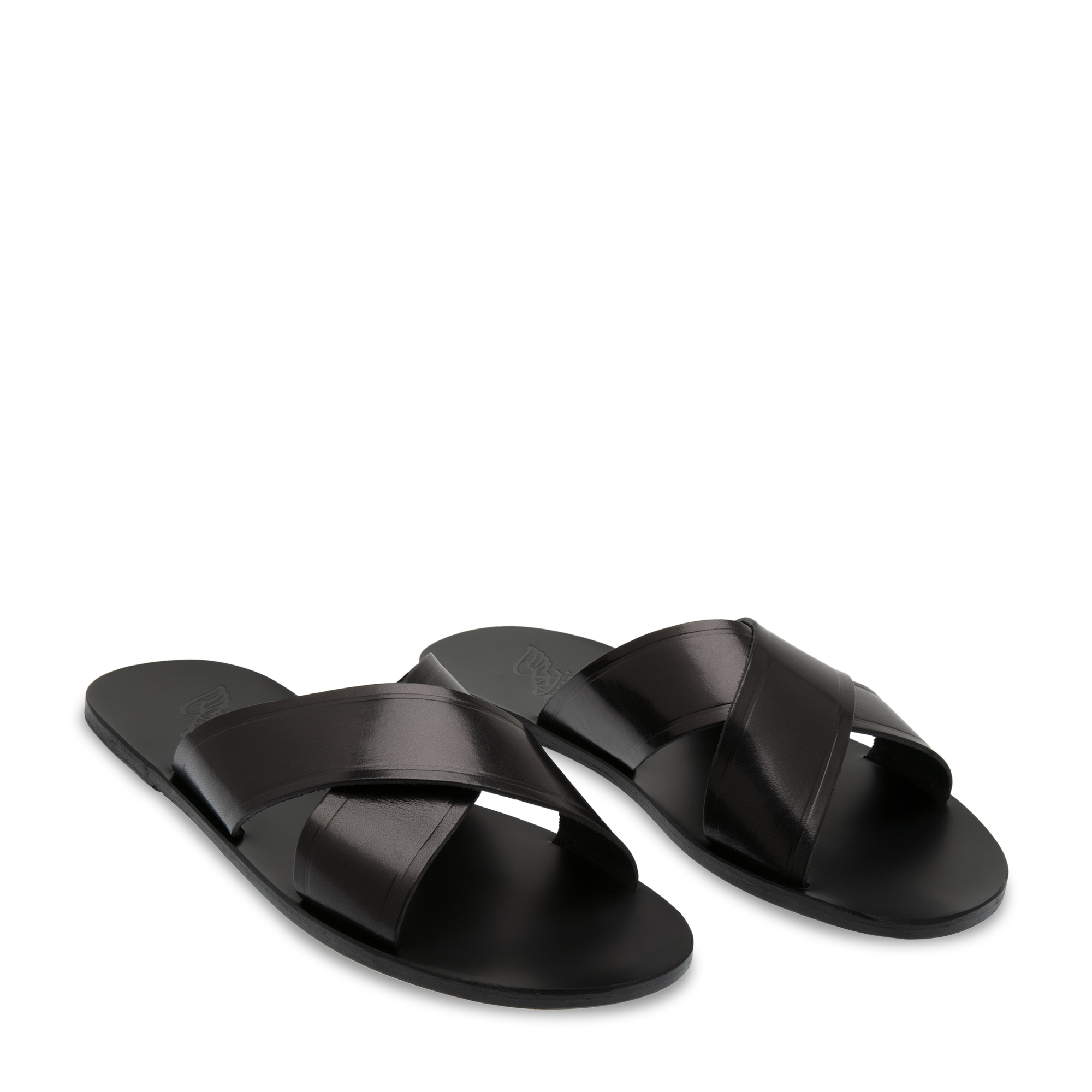 

Kritonas slides, Black