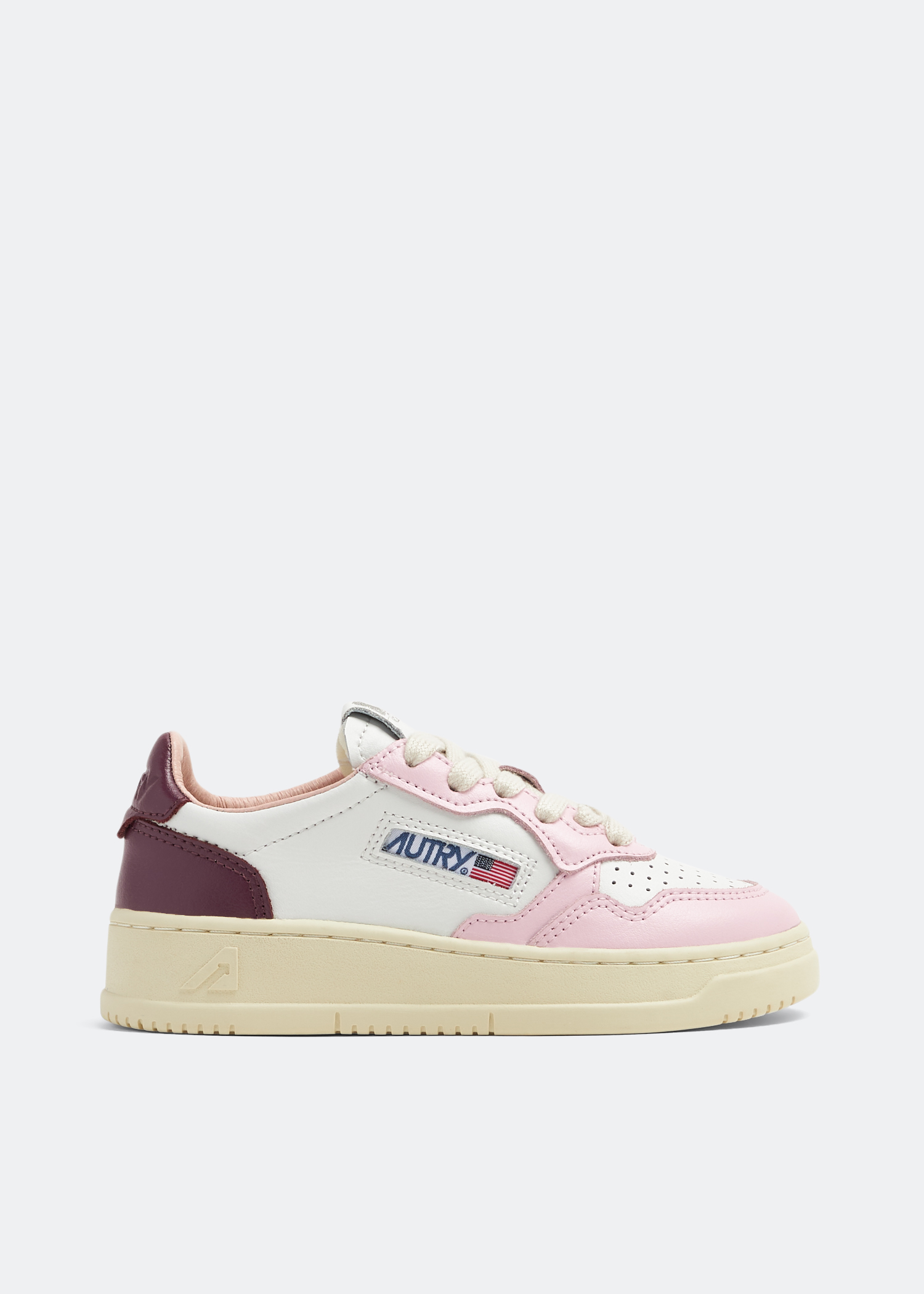 

Medalist low sneakers, Pink