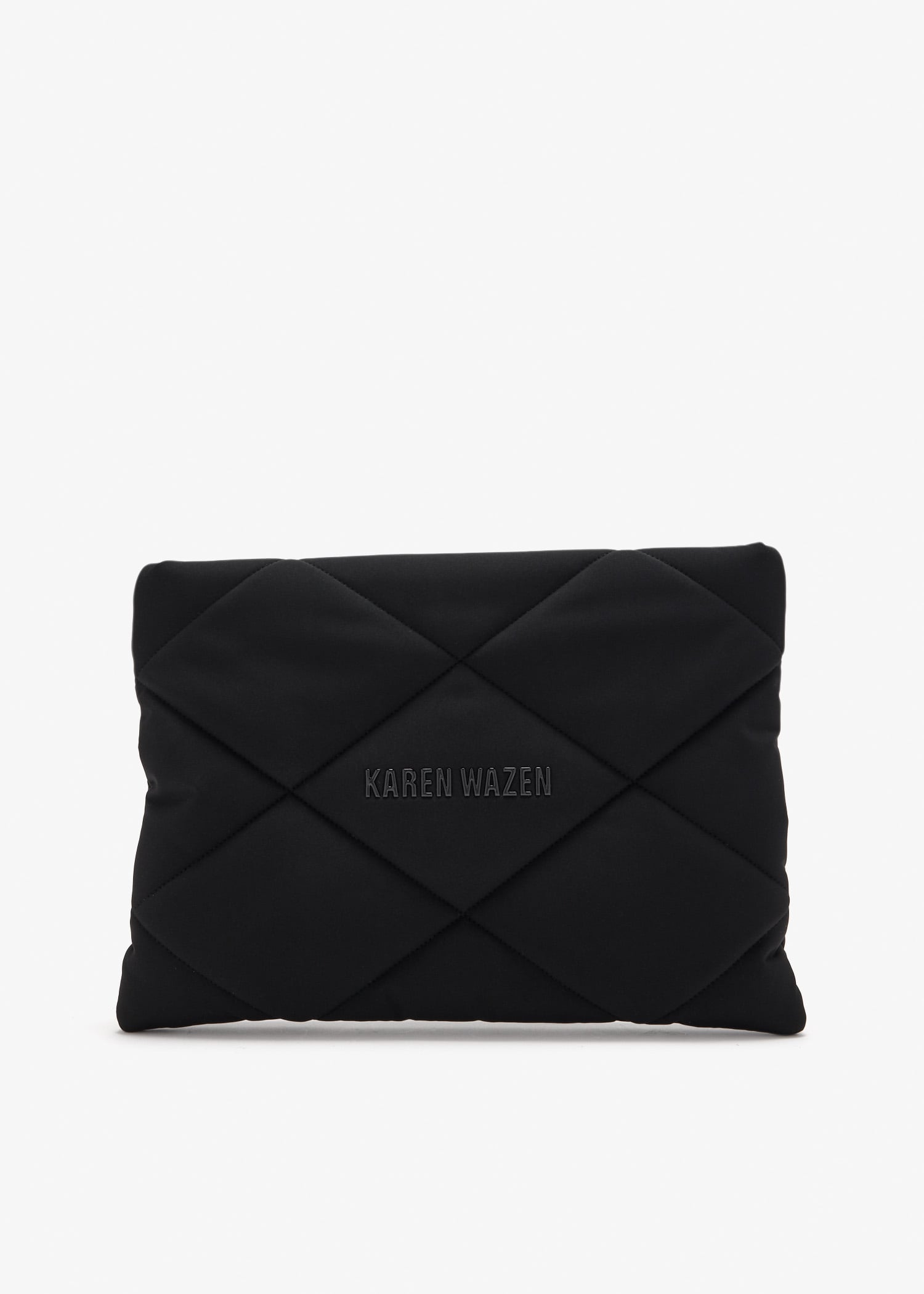 

Travel pouch, Black