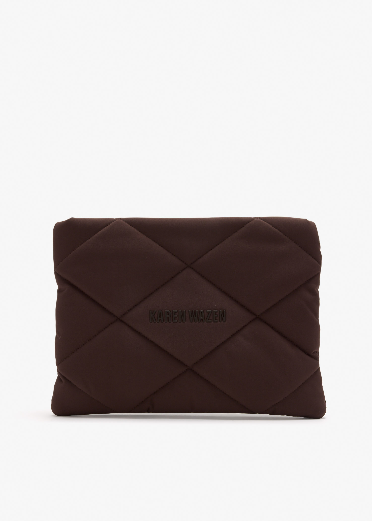 

Travel pouch, Brown