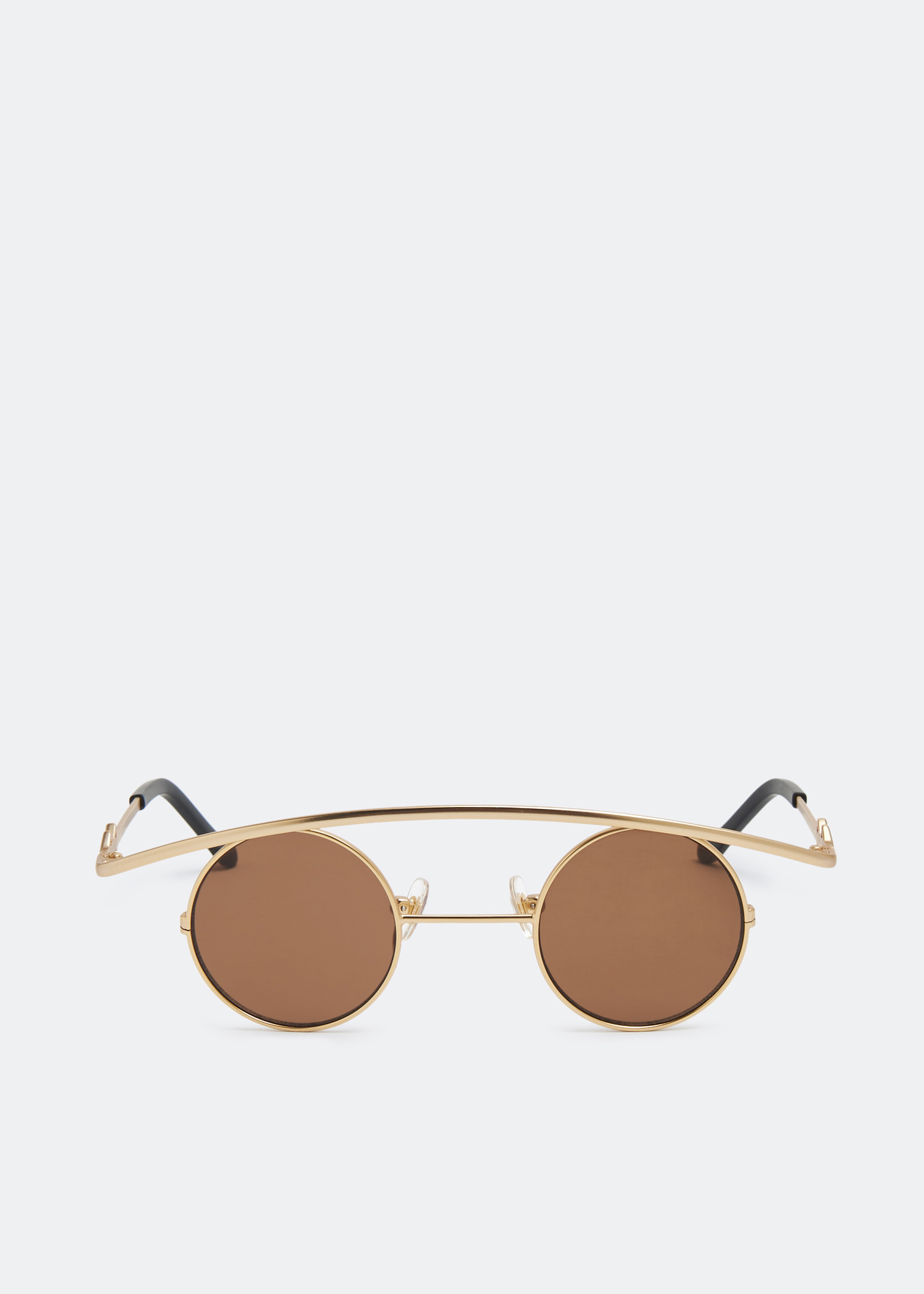 

Retro sunglasses, Brown