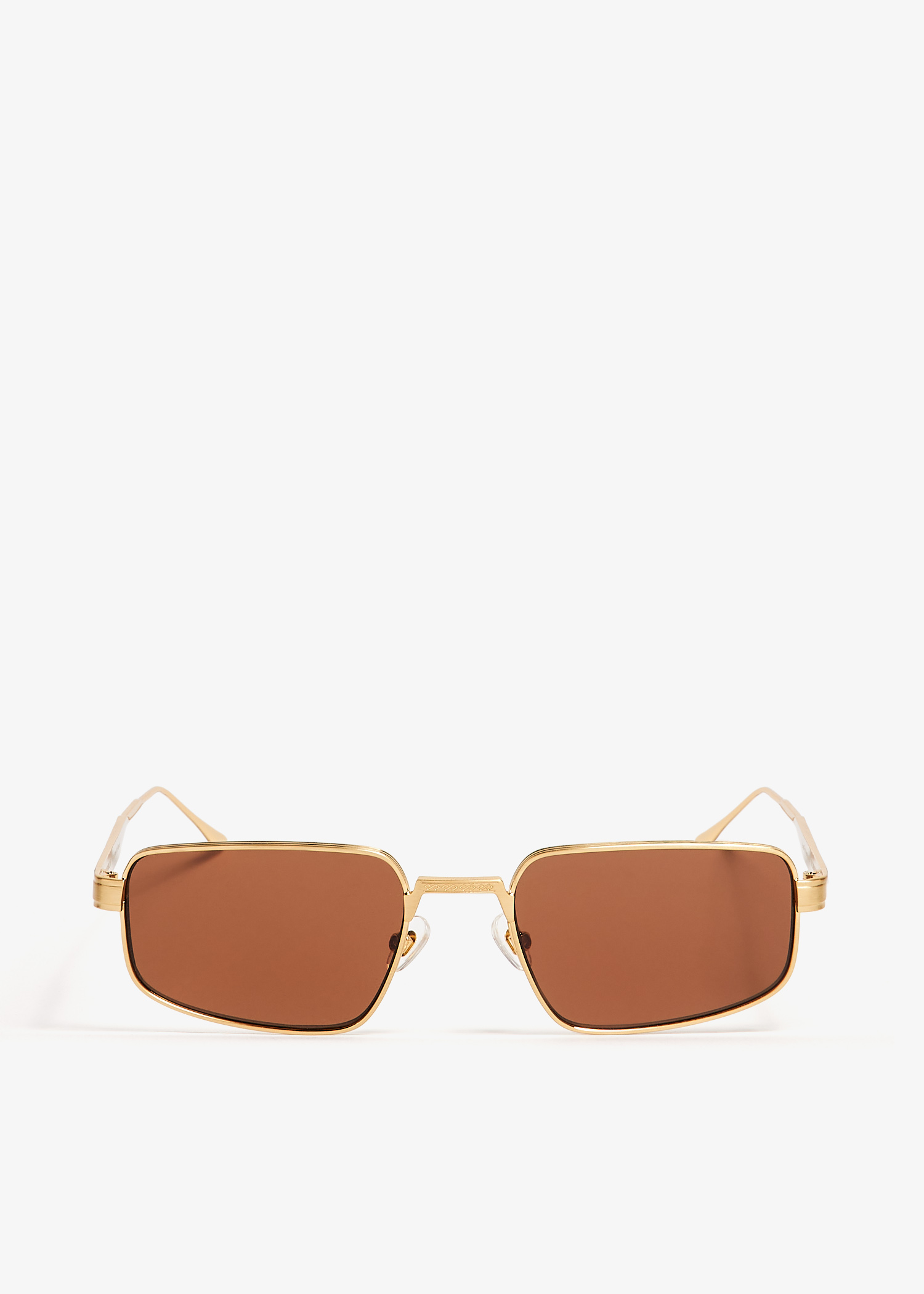 

Leo sunglasses, Gold