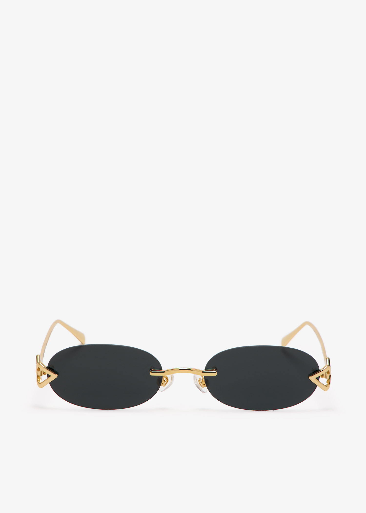 

Cleo sunglasses, Gold