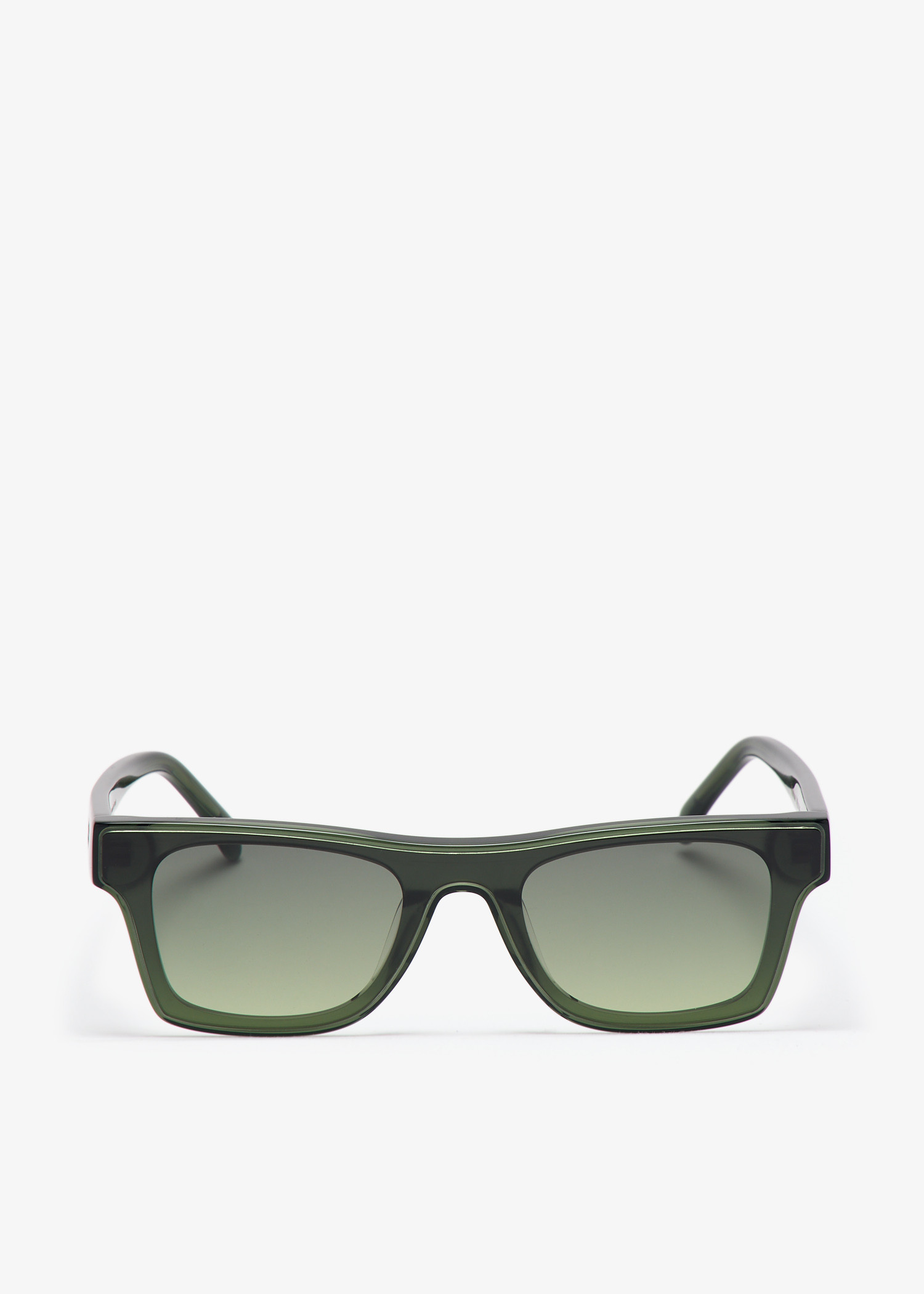 

Harlow sunglasses, Green