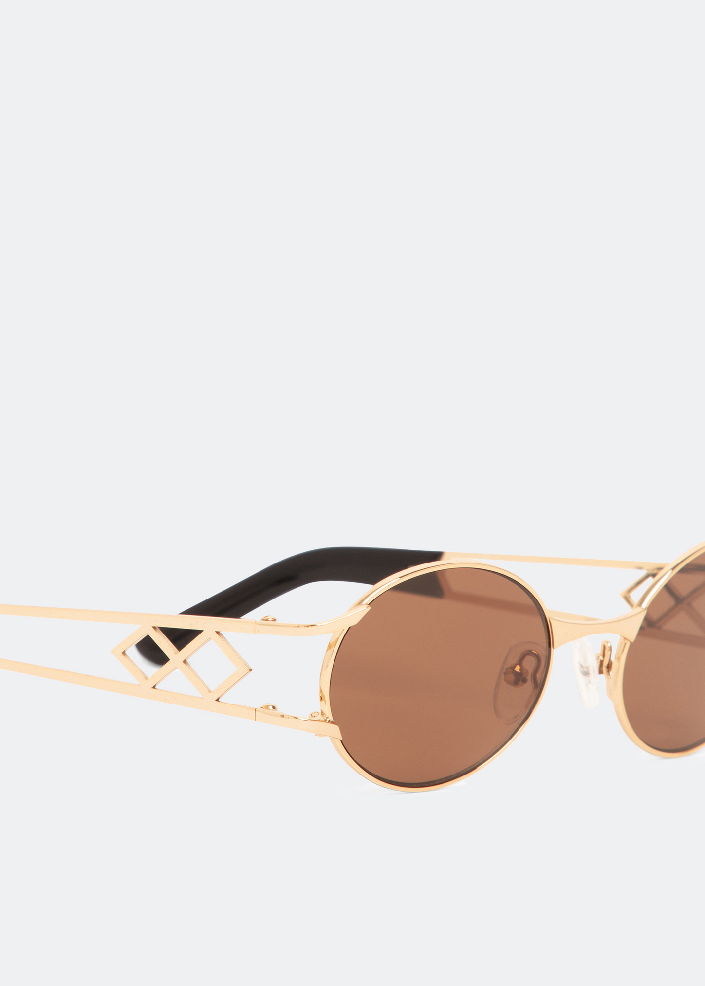 

Carrie sunglasses, Brown