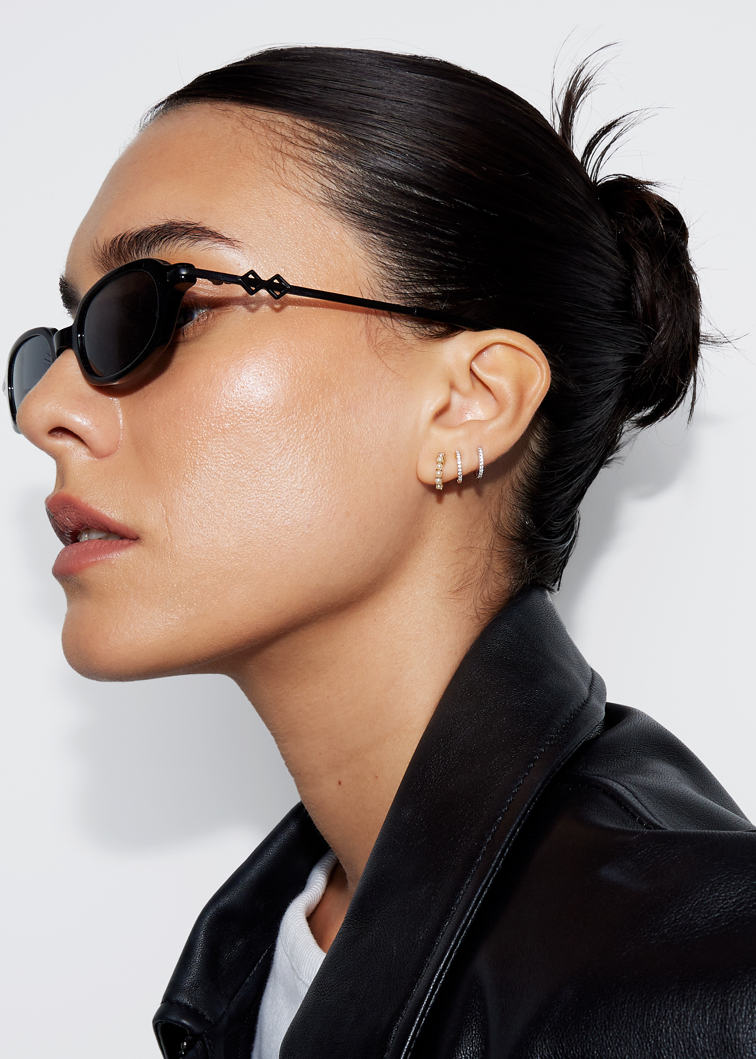 

Carolyn sunglasses, Black