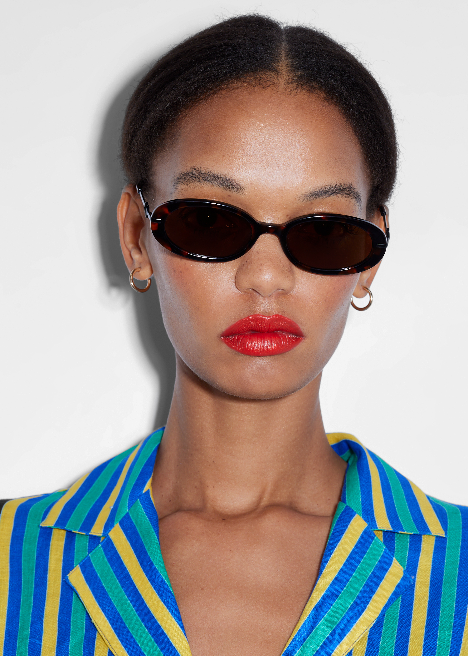 

Olivia sunglasses, Brown