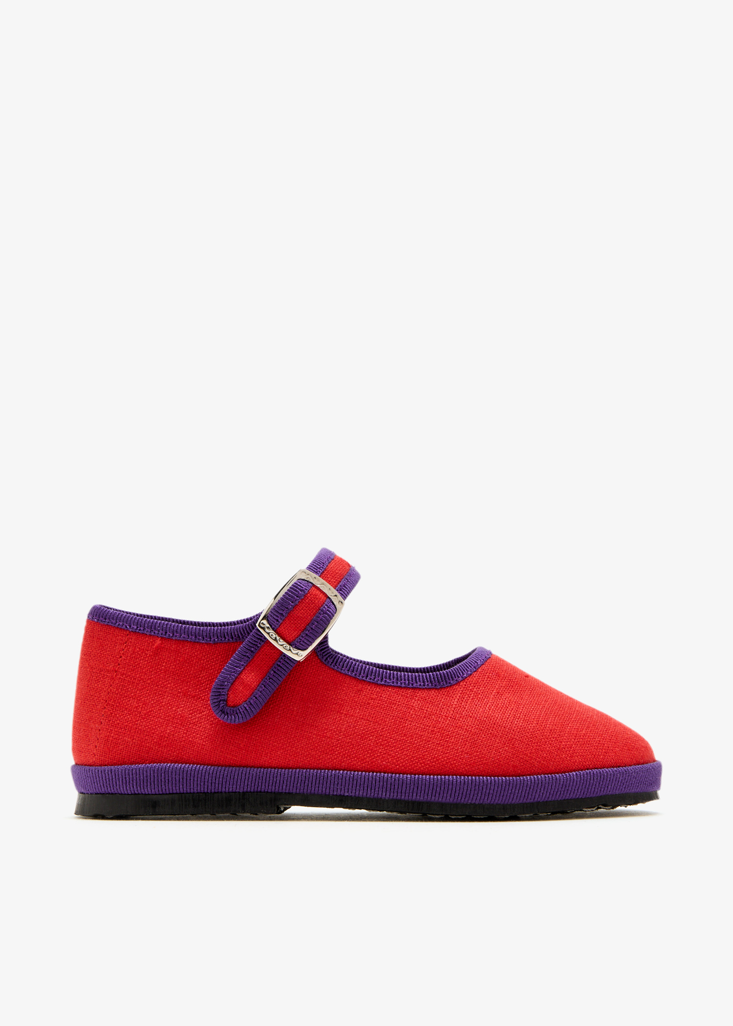 

Bambina Mary Jane shoes, Red