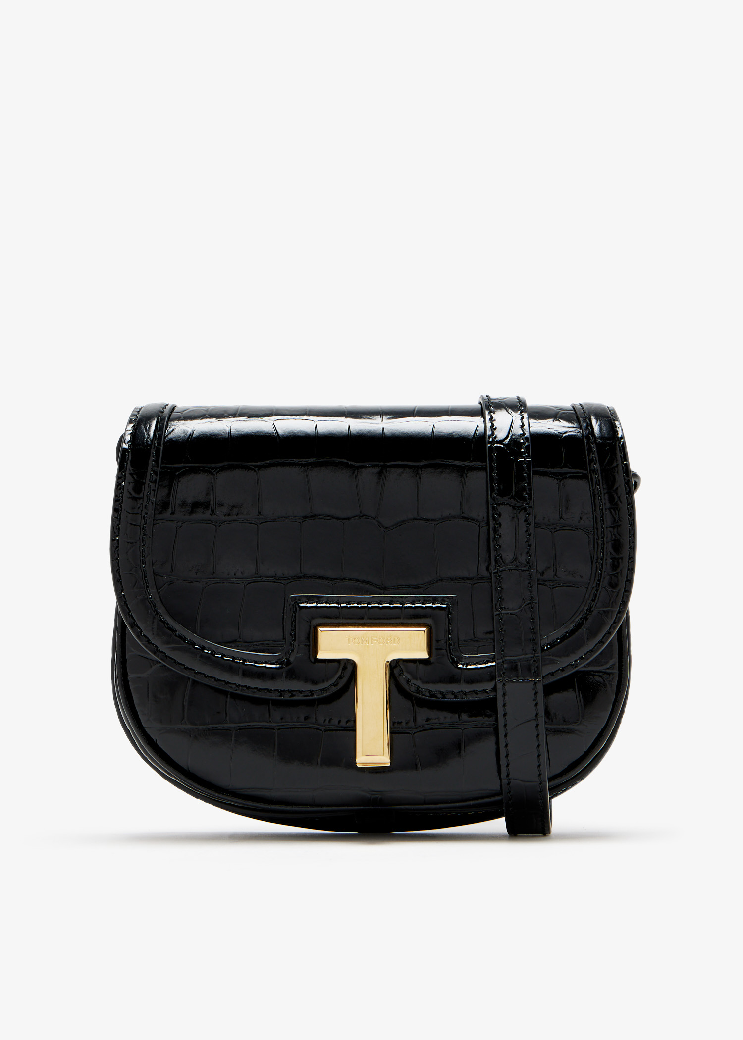 Tom Ford Wallis mini bag for Women - Black in UAE | Level Shoes