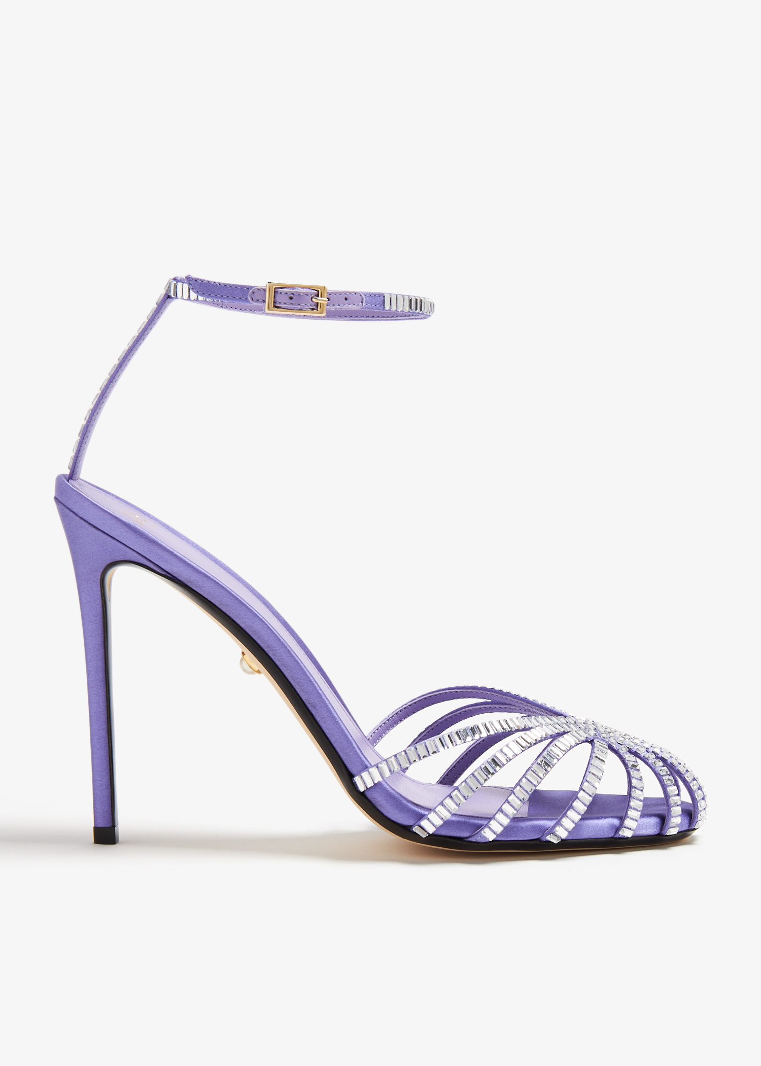 

Penelope Kim sandals, Purple