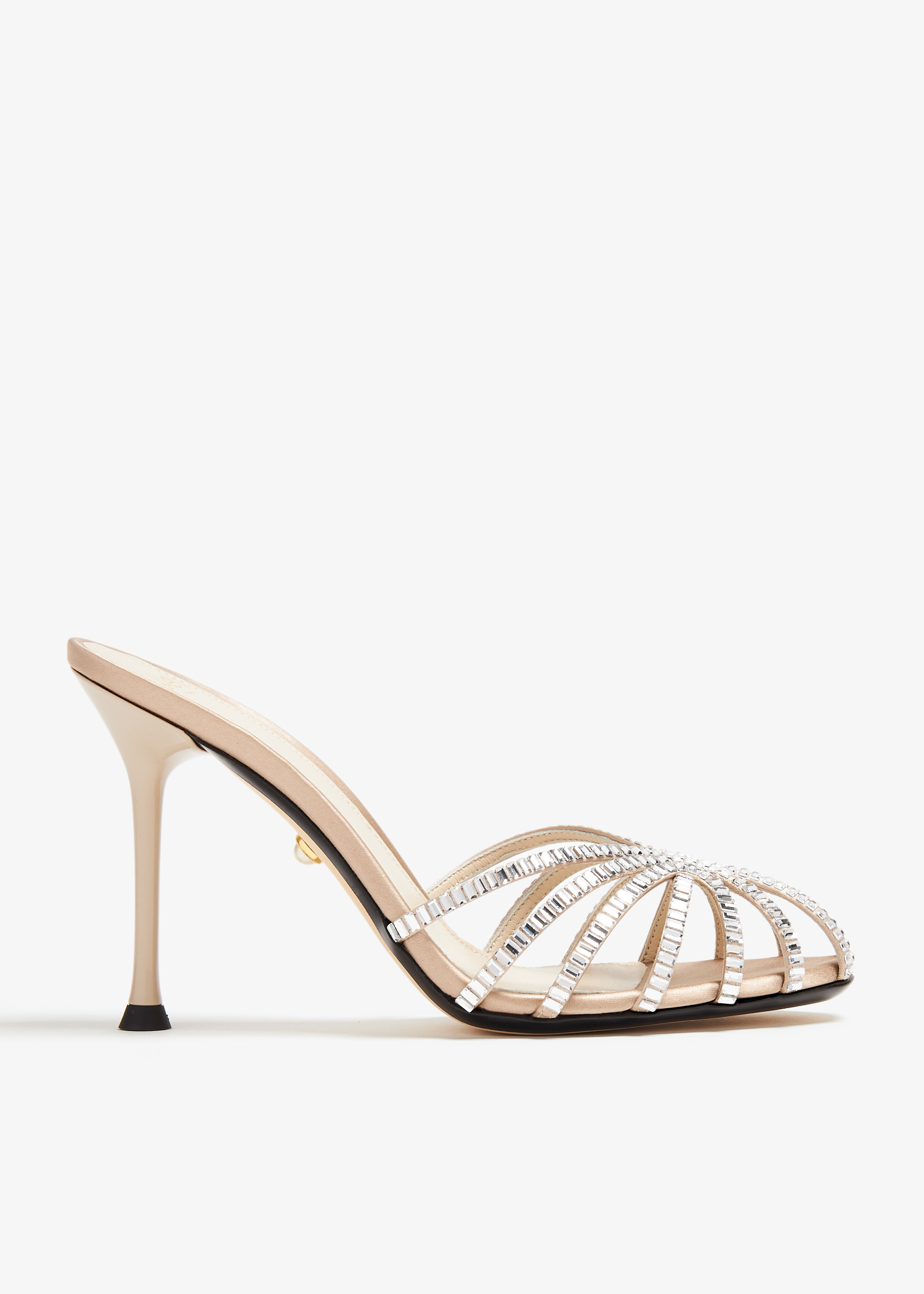 

Soraya mules, Beige