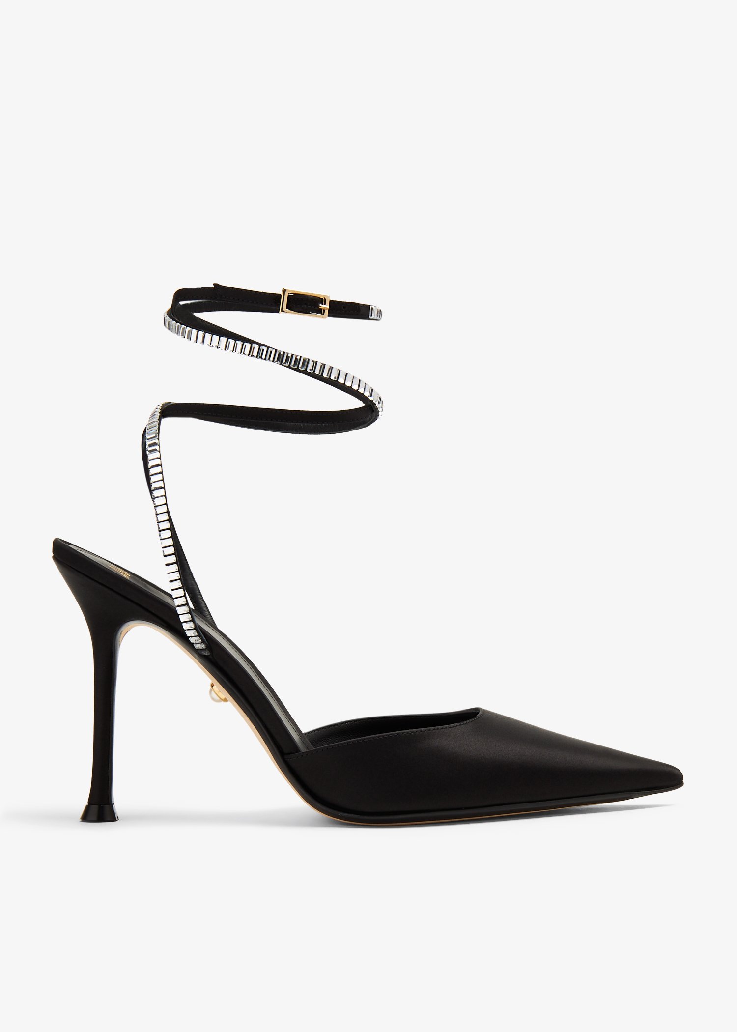 

Axel Siena sandals, Black