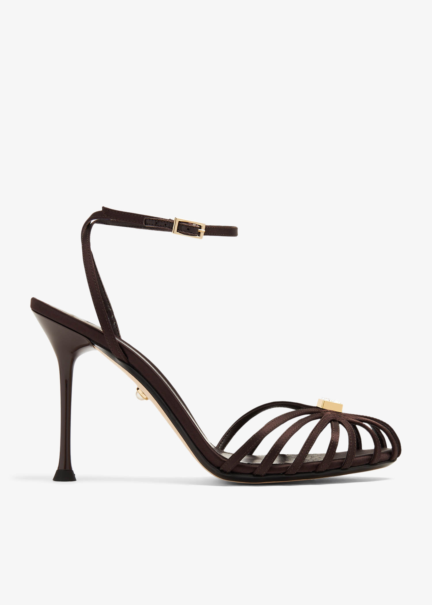 

Kida Blog sandals, Brown