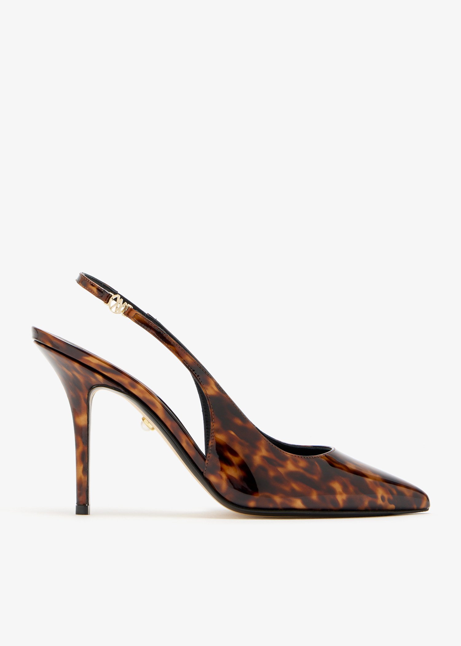 

Irina slingback pumps, Brown