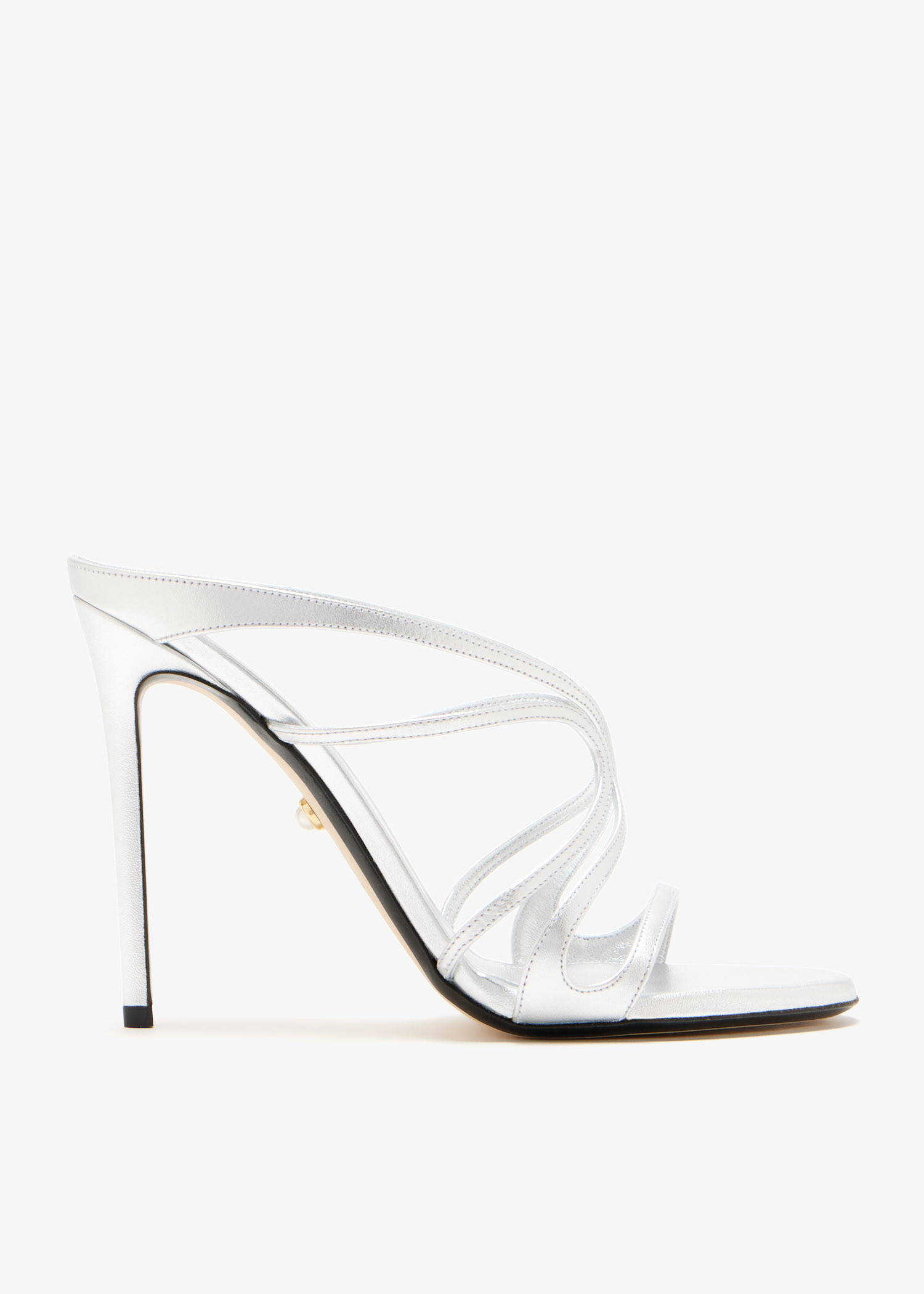 

Mony sandals, Silver