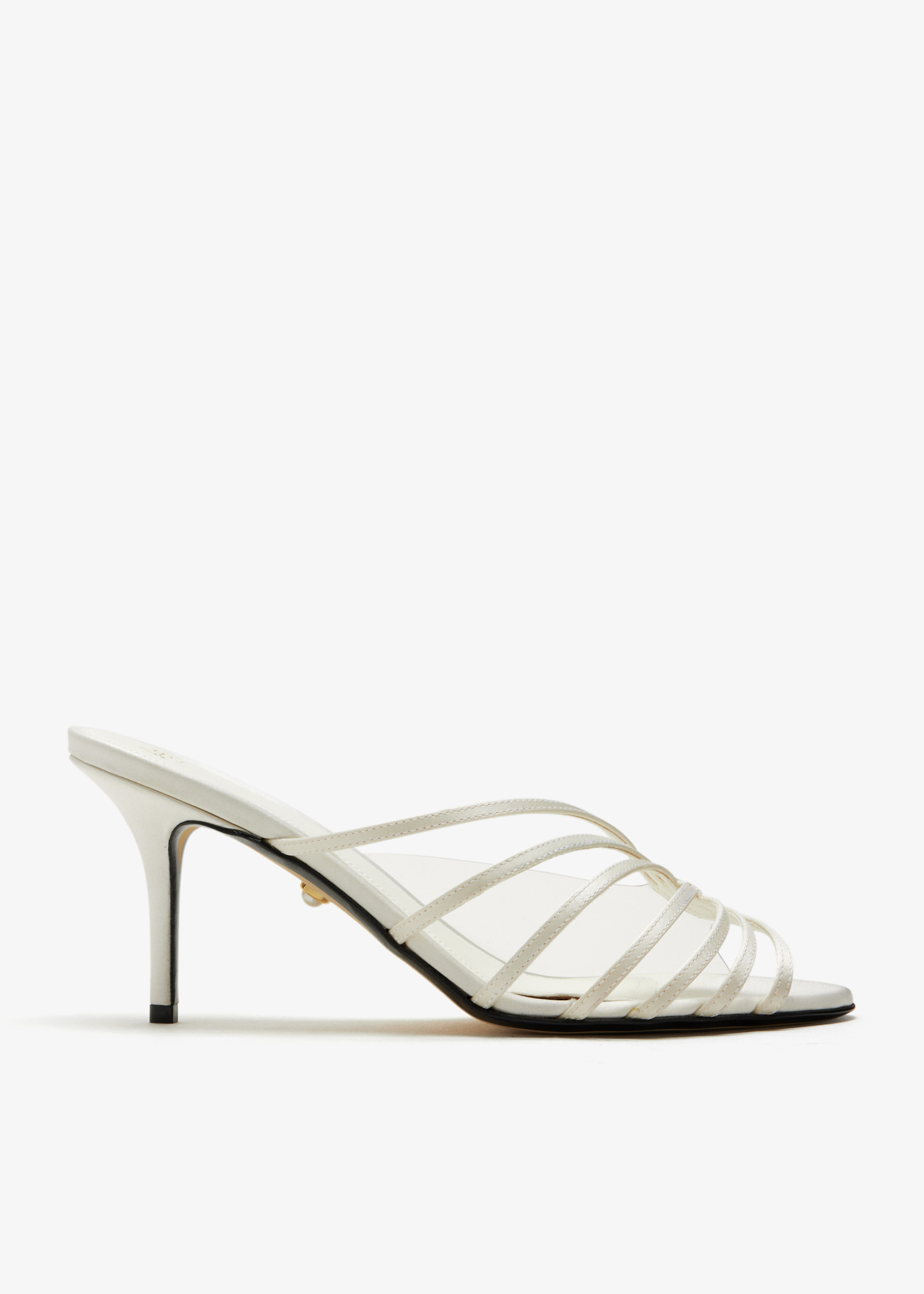 

Diletta sandals, White