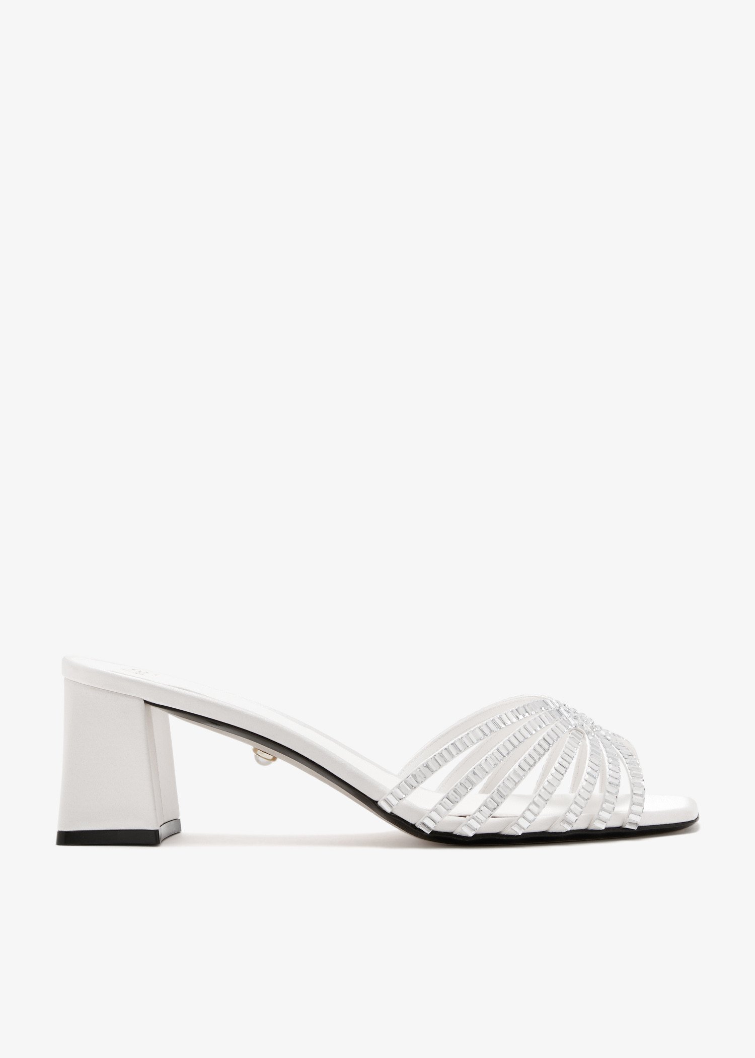 

Vittoria sandals, White