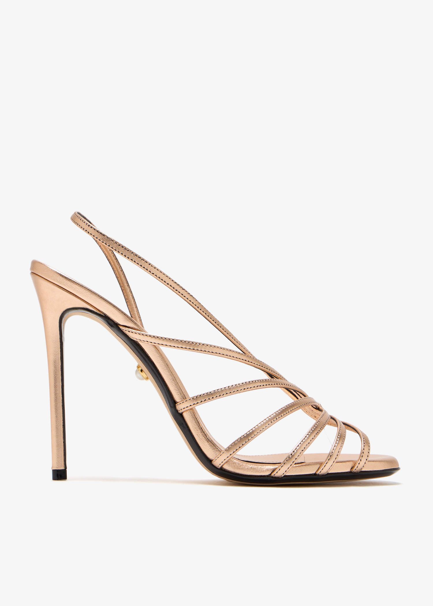 

Star 110 Benny sandals, Gold