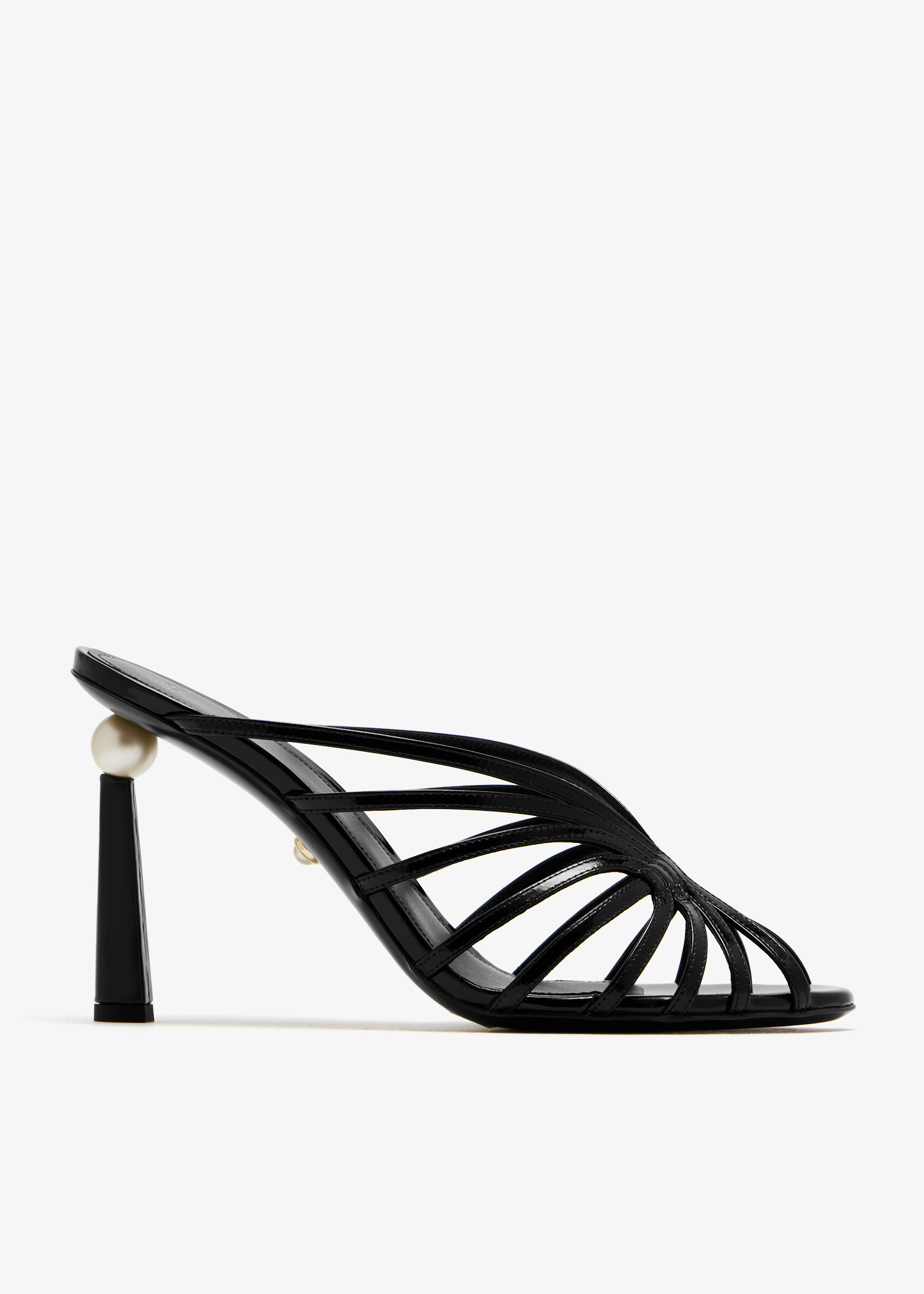 

Venus 95 sandals, Black