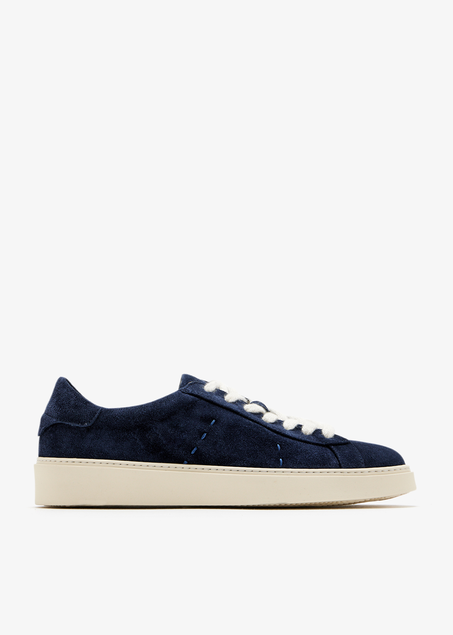 

Suede sneakers, Navy