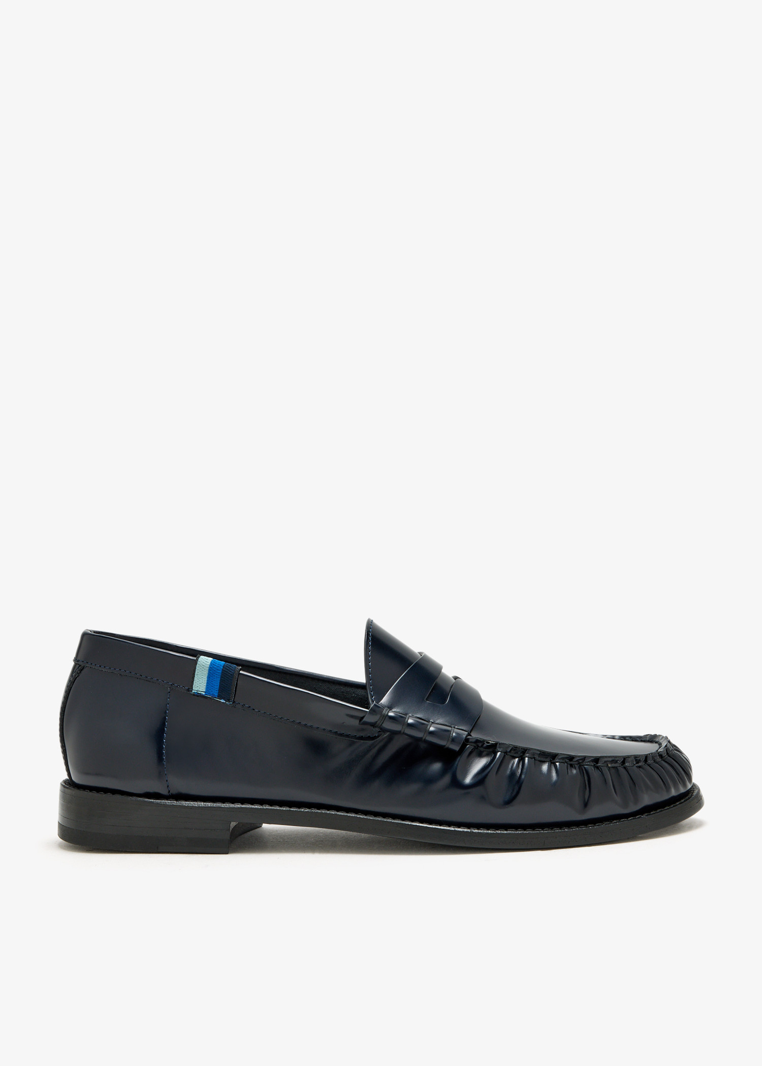 

La College loafers, Navy