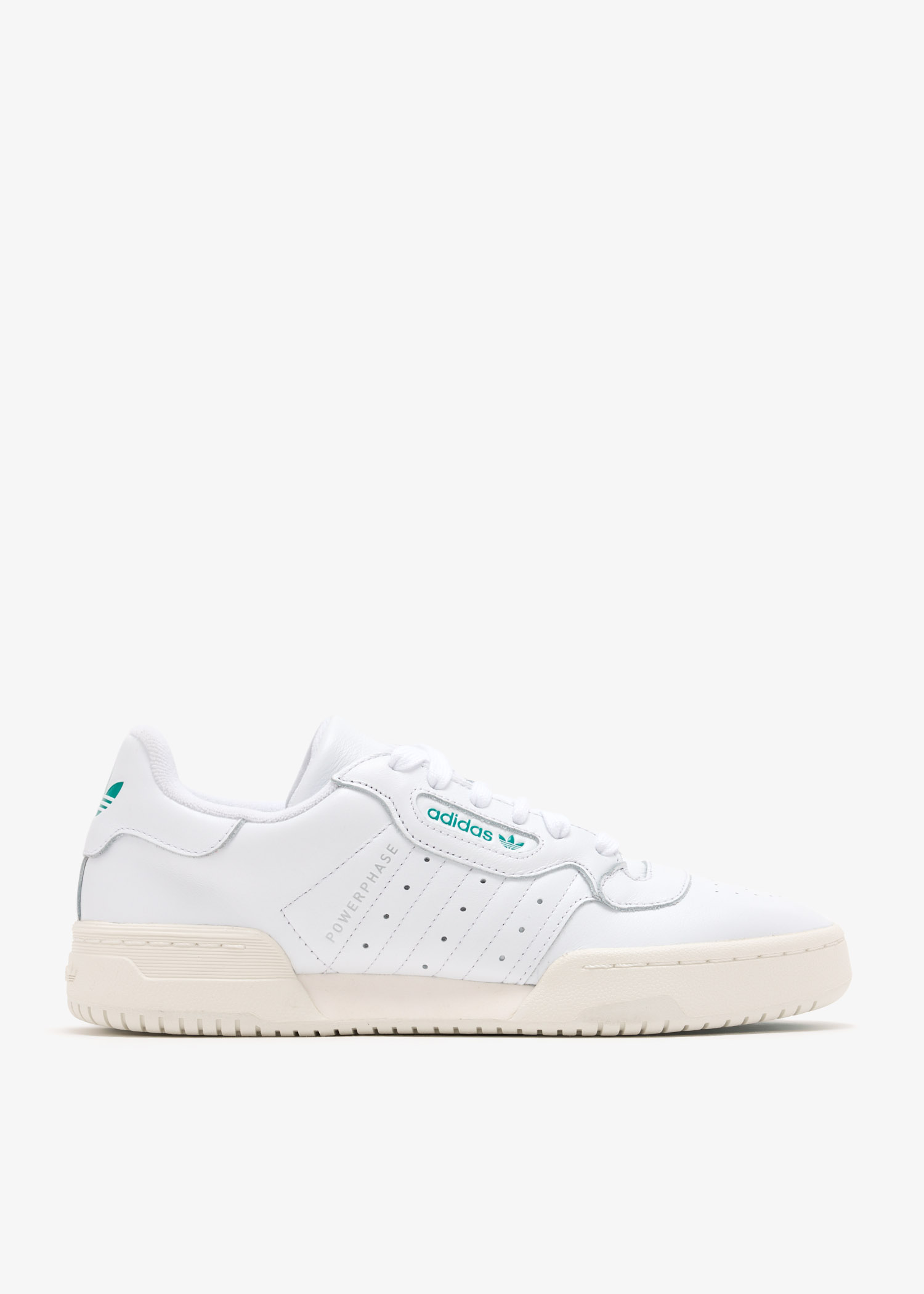 

Powerphase sneakers, White