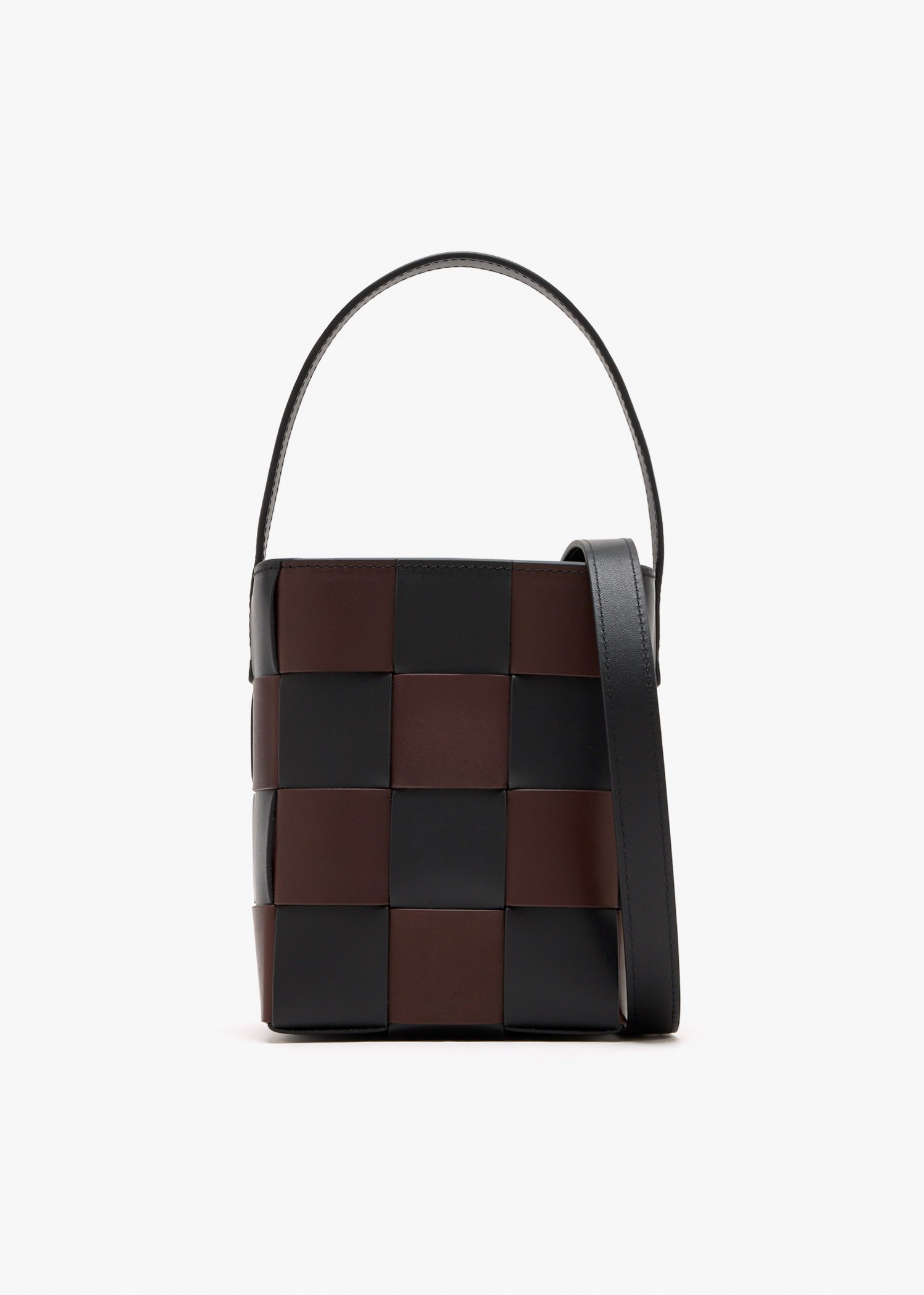 

Laith bucket bag, Black