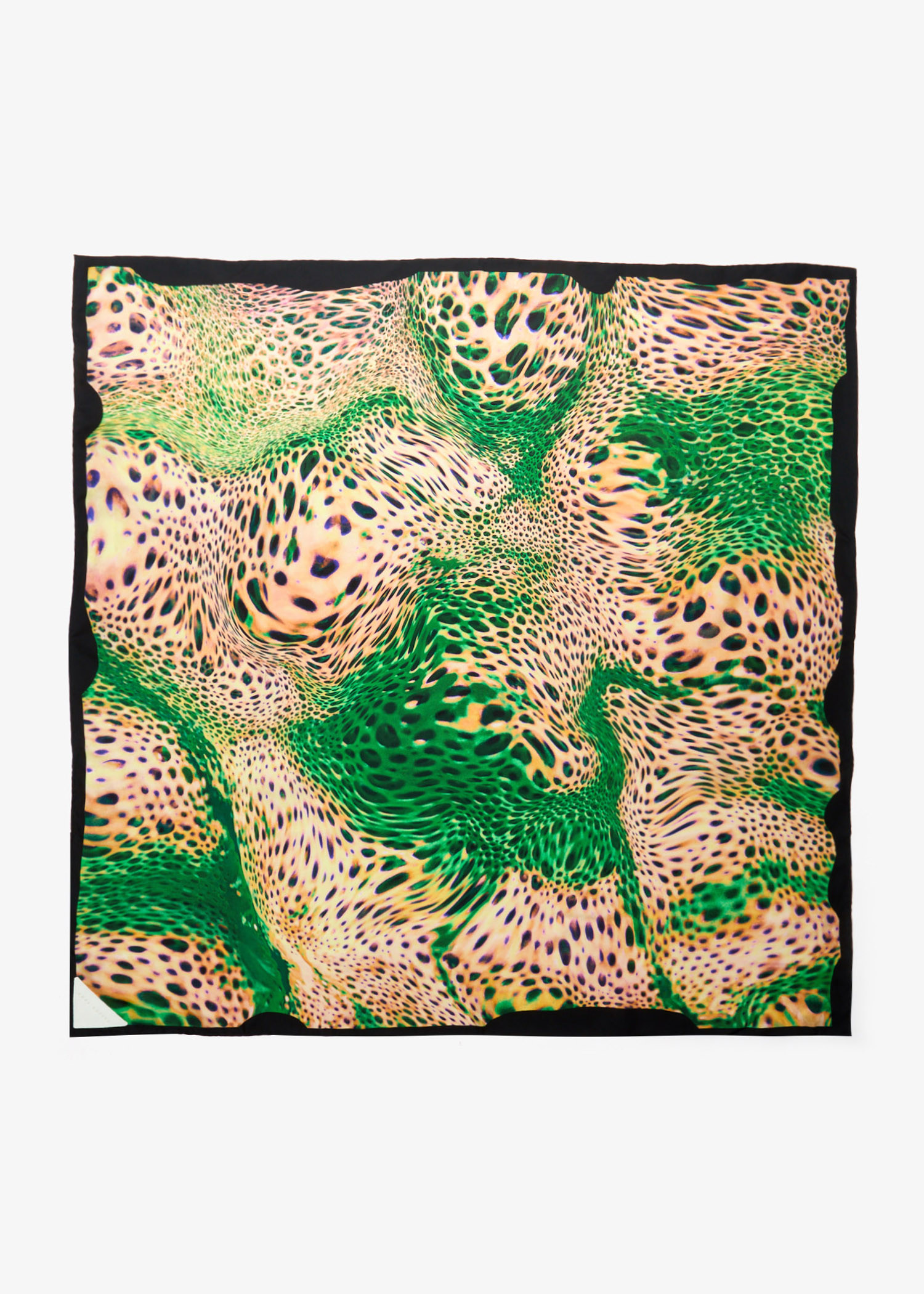 

Lamazon Moussard scarf, Printed