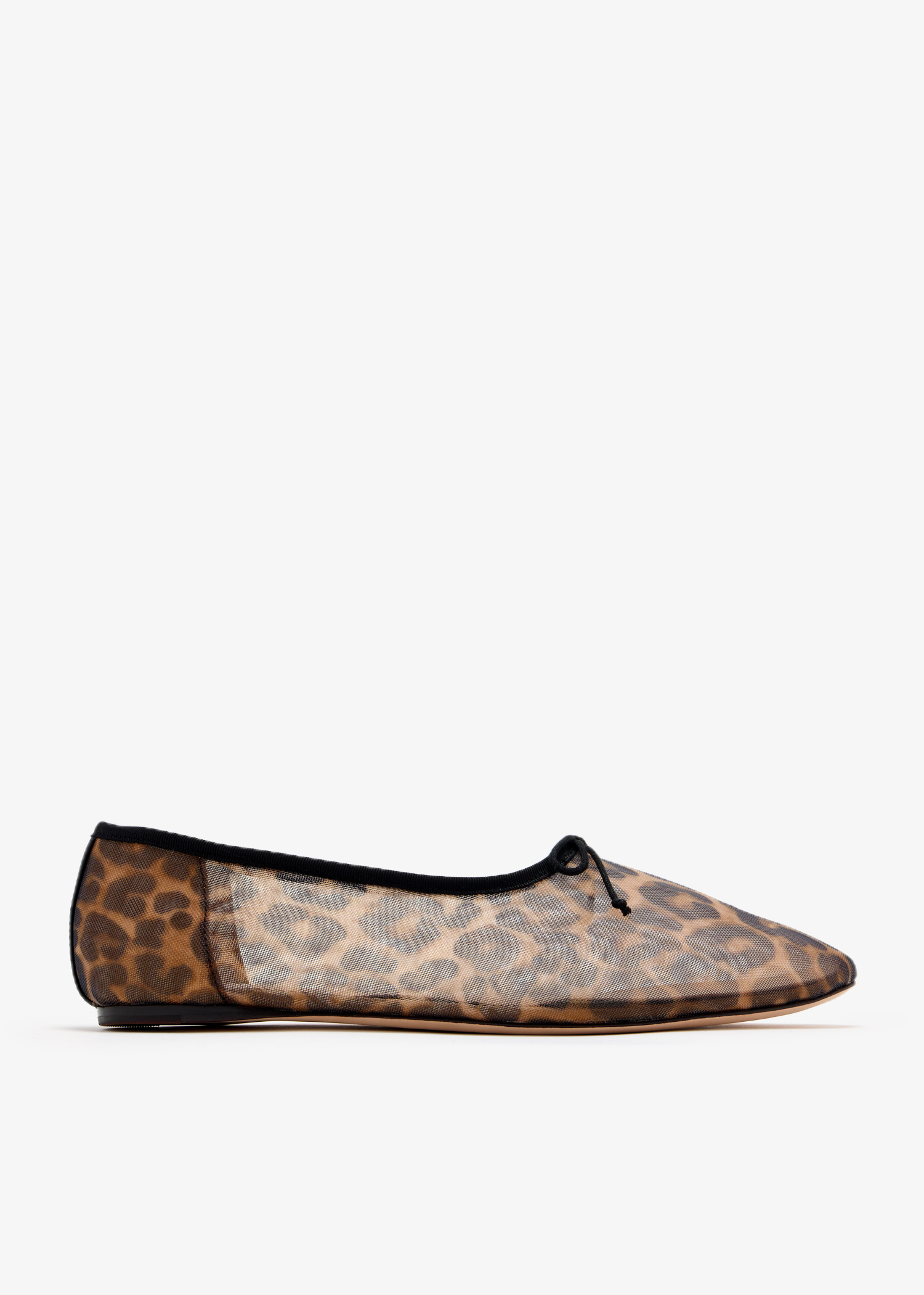 

Landon ballet flats, Animal printed