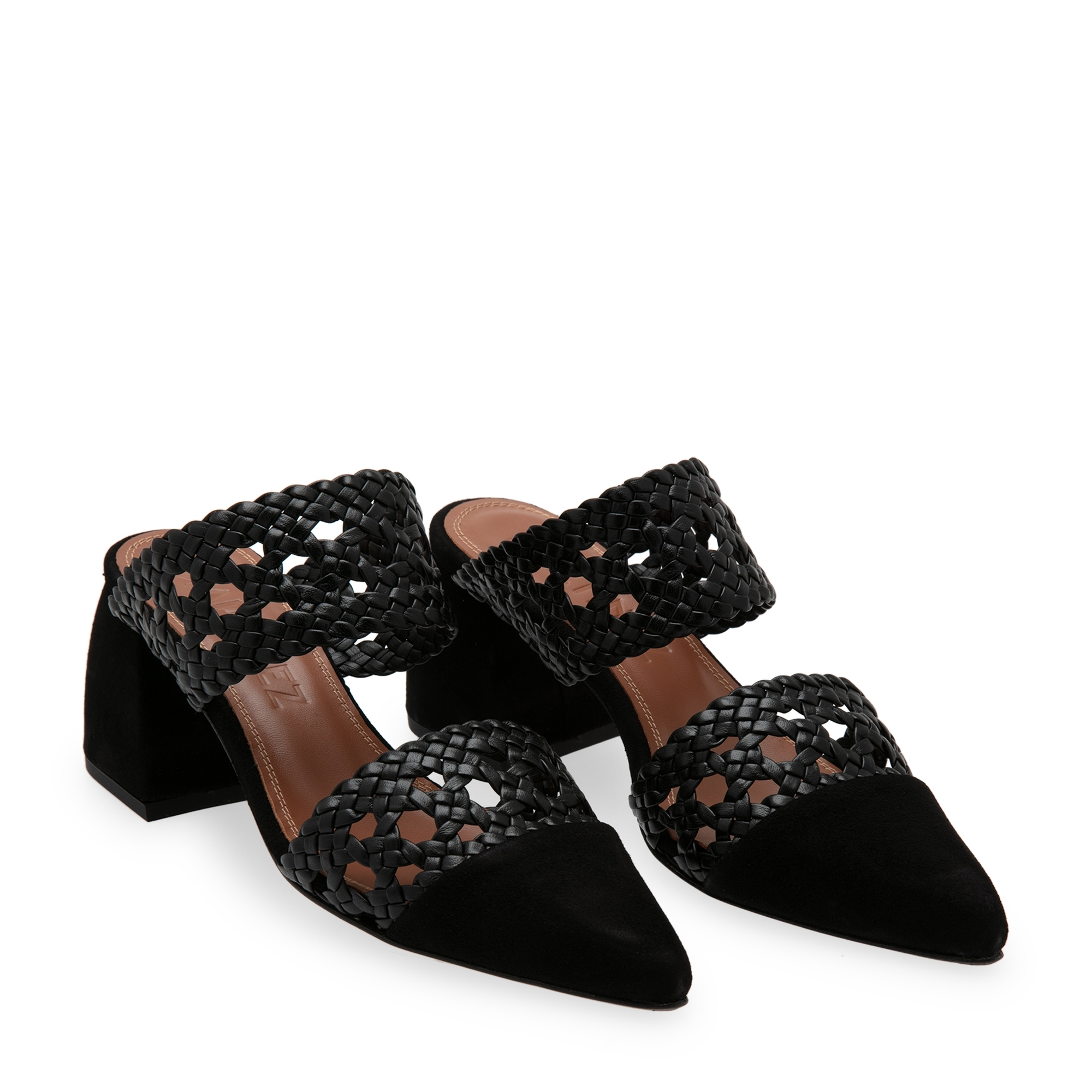

Lanzarote mules, Black
