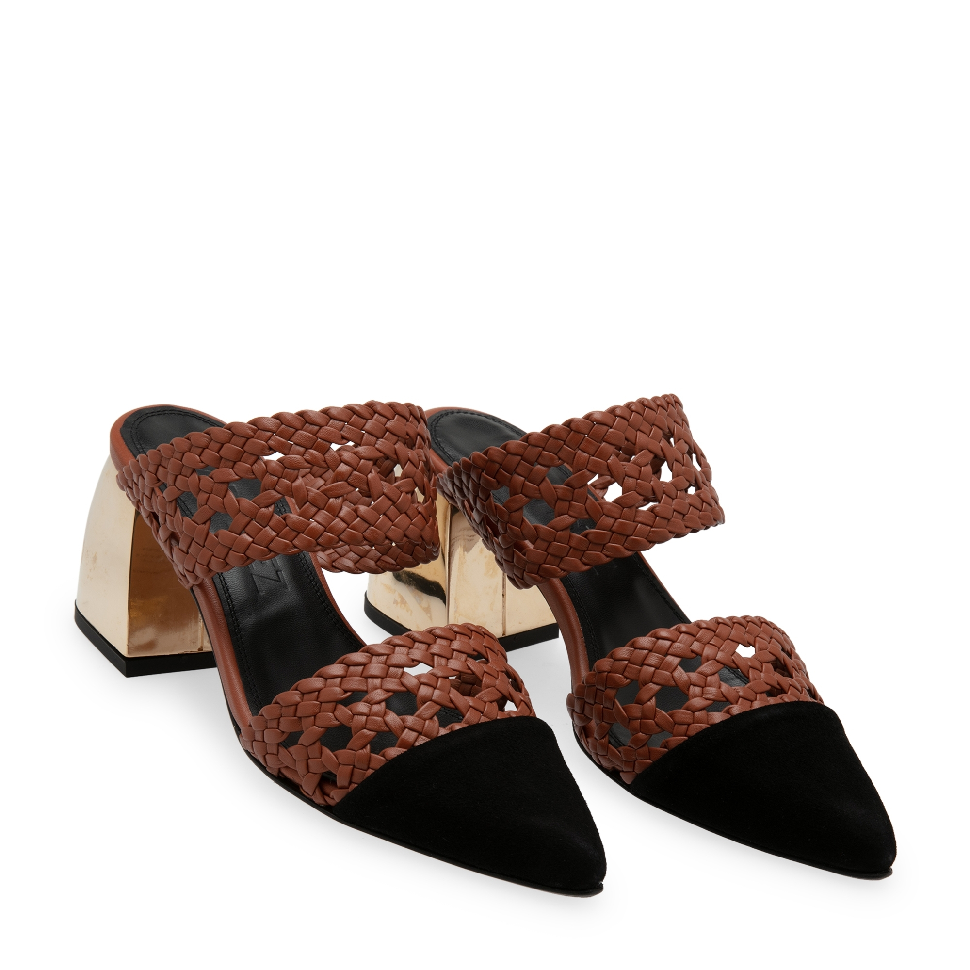 

Lanzarote mules, Black