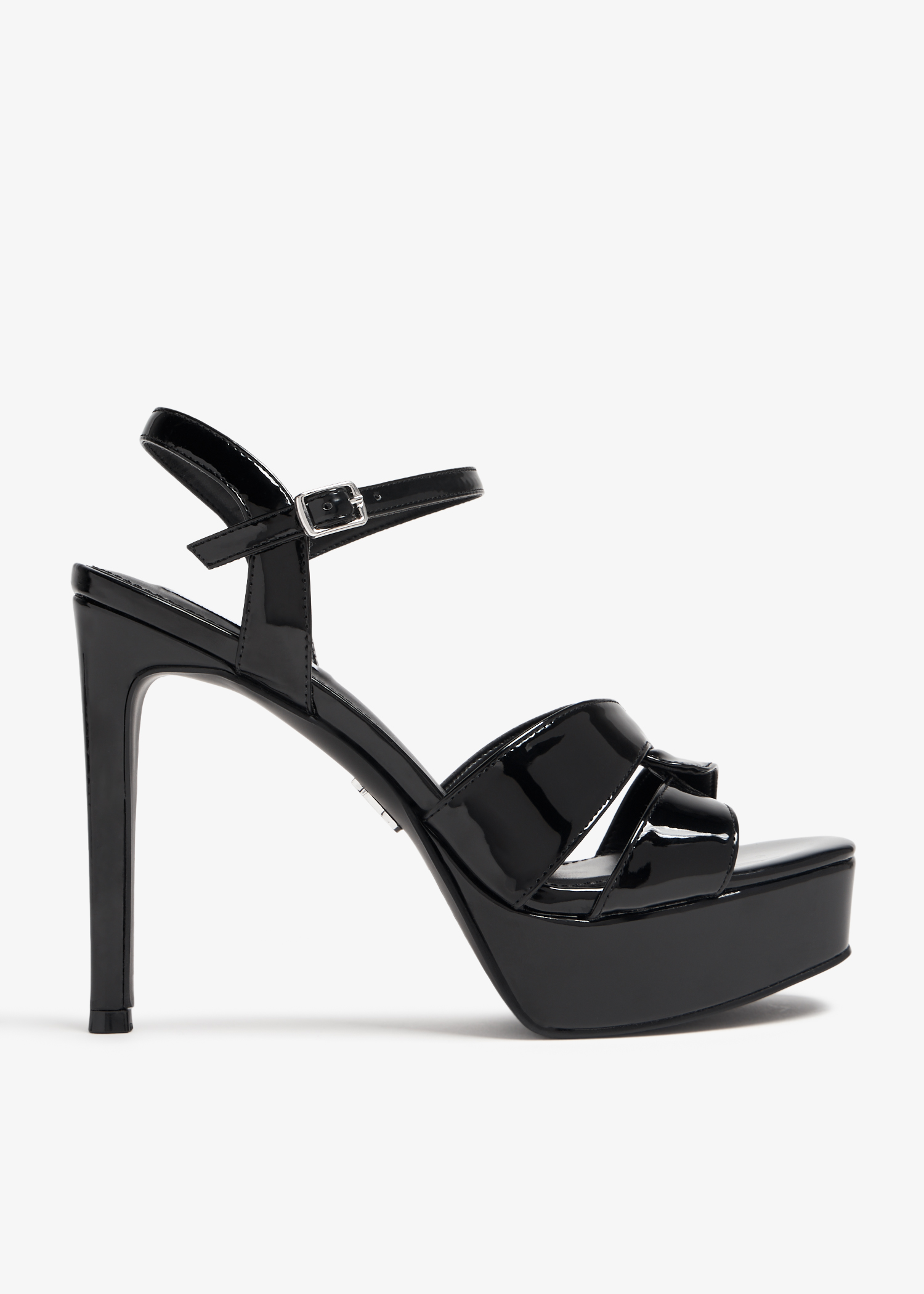 

Lavisher sandals, Black