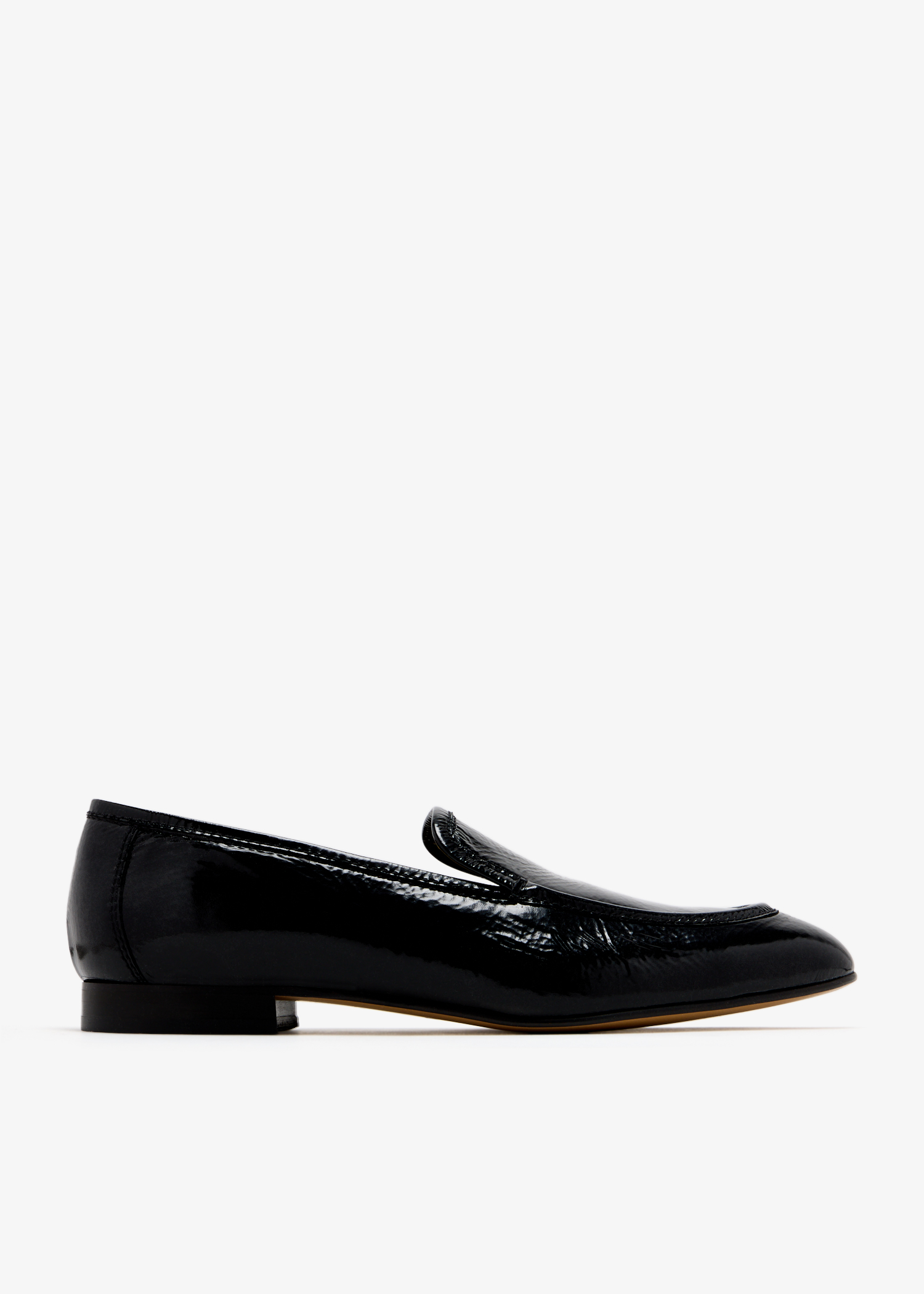 

Lo Boy loafers, Black