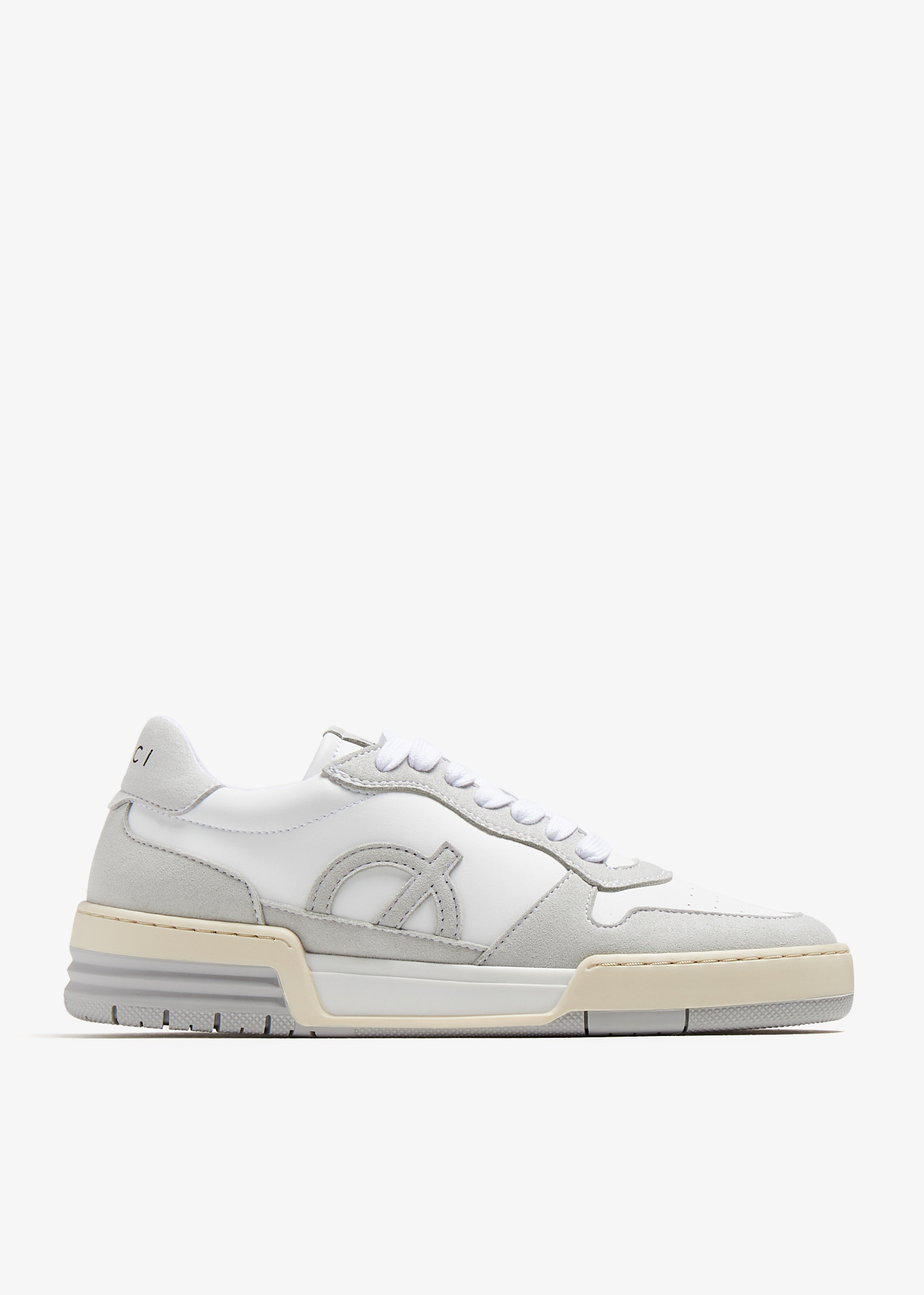 

Atom sneakers, White