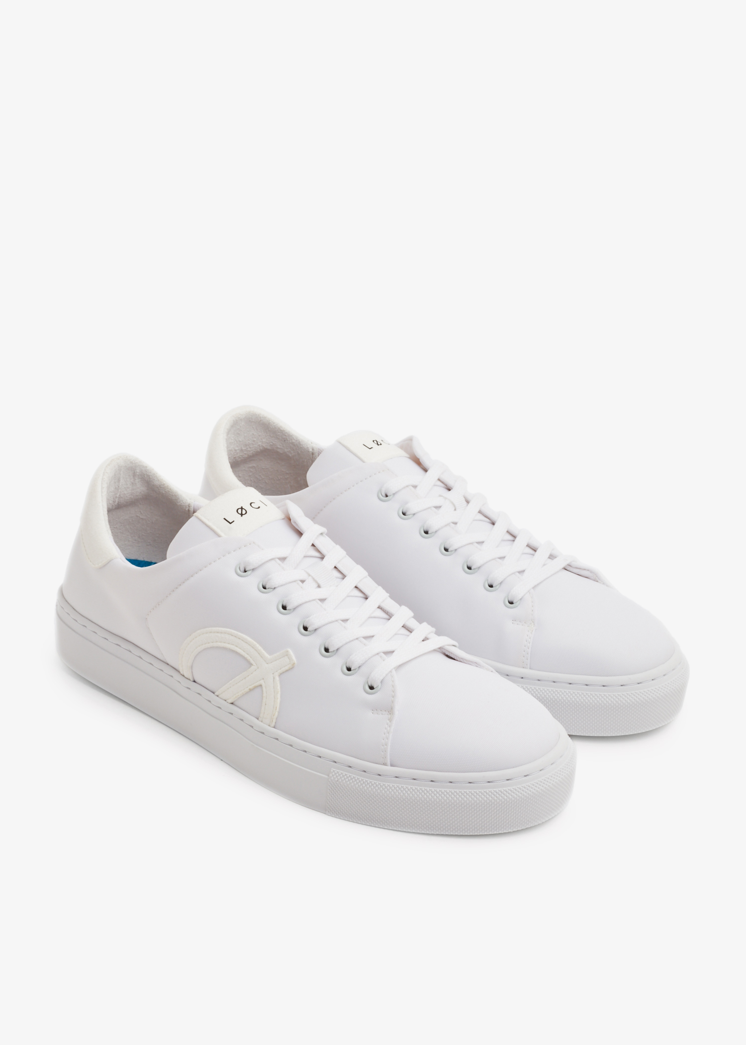 L CI Nine sneakers for Men White in UAE Level Shoes