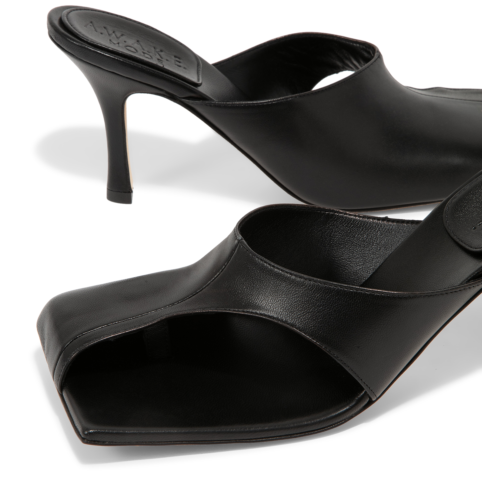 

Mary mules, Black