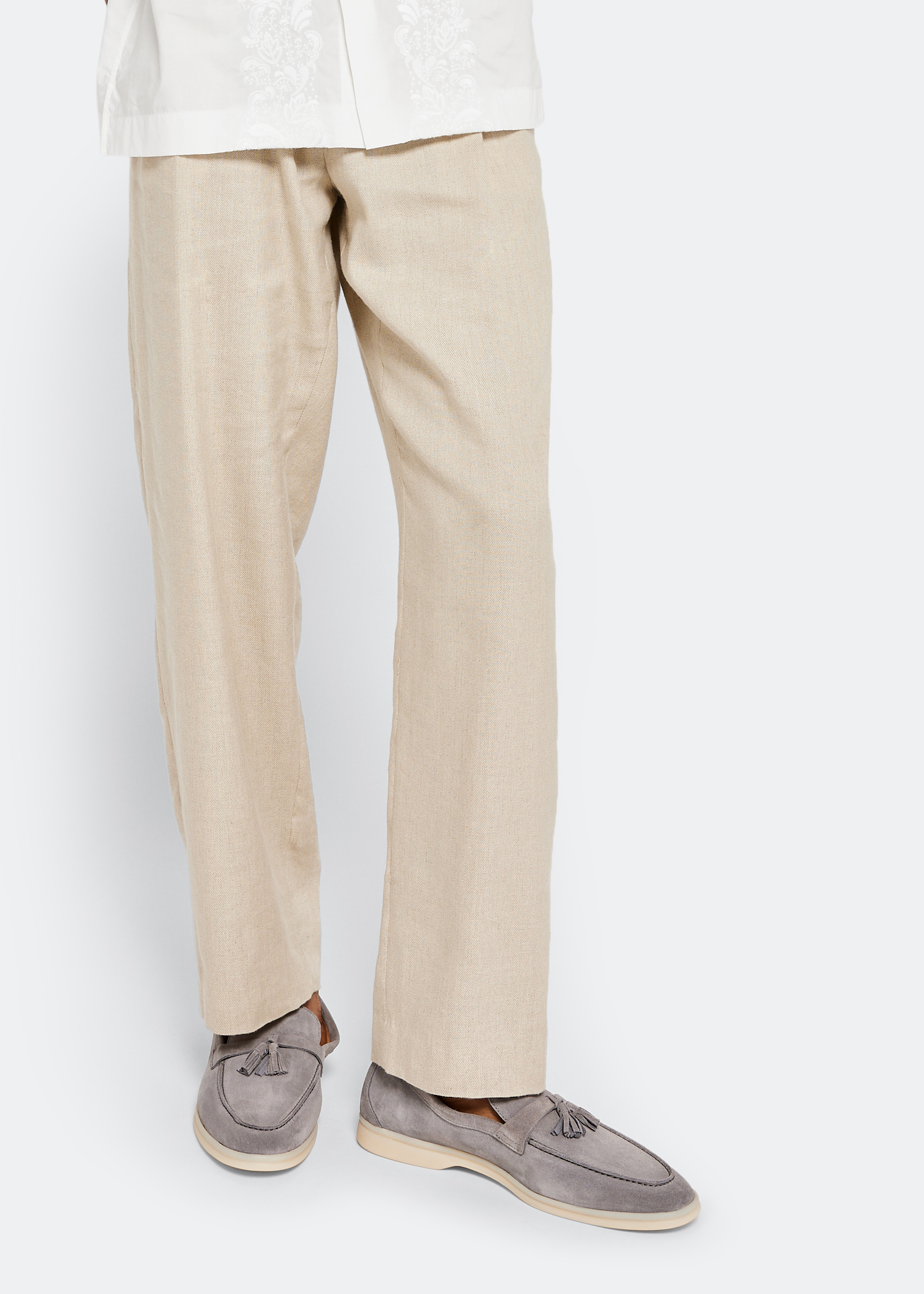 

Leandro loafers, Grey