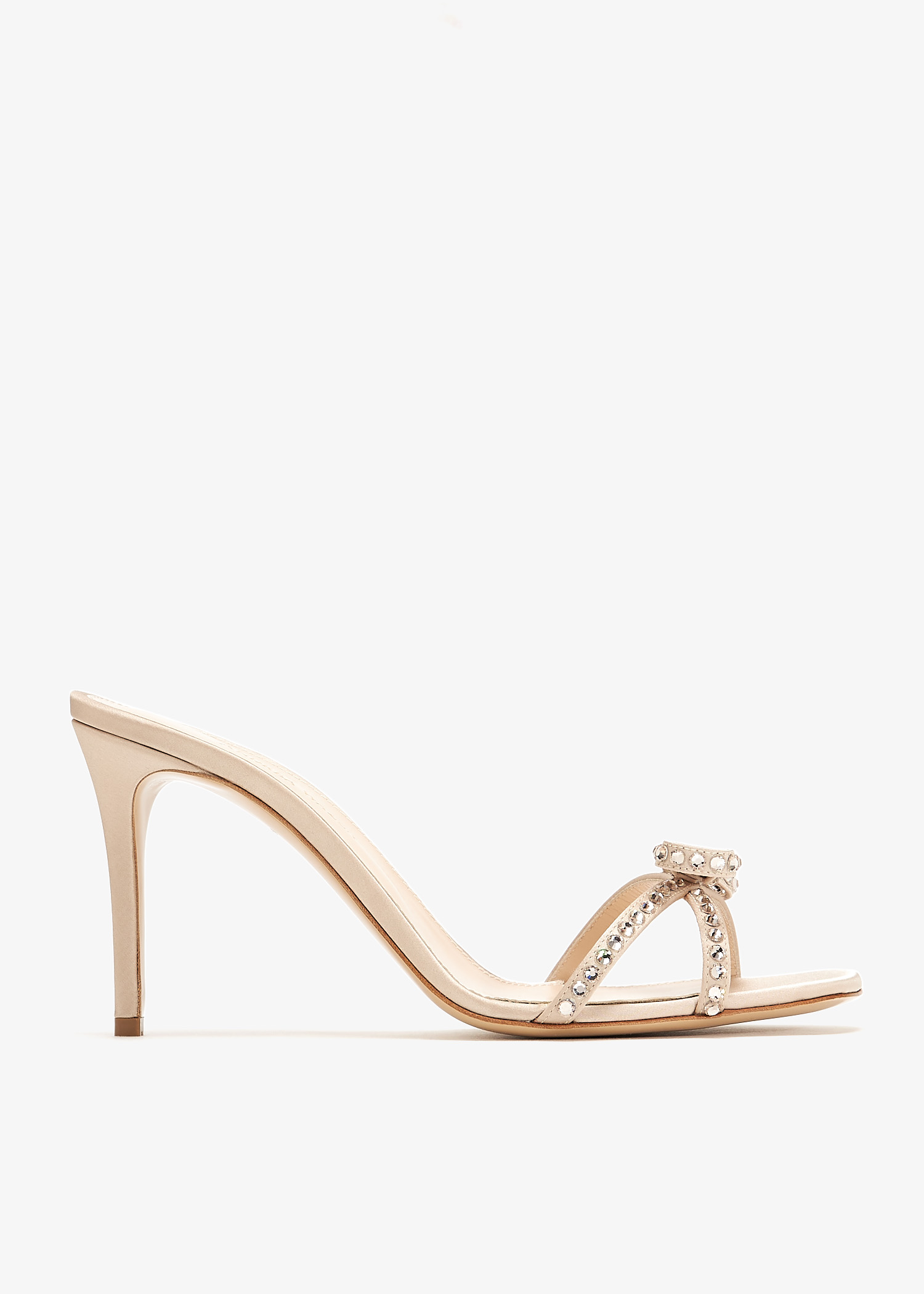 

Leonie mules, Beige