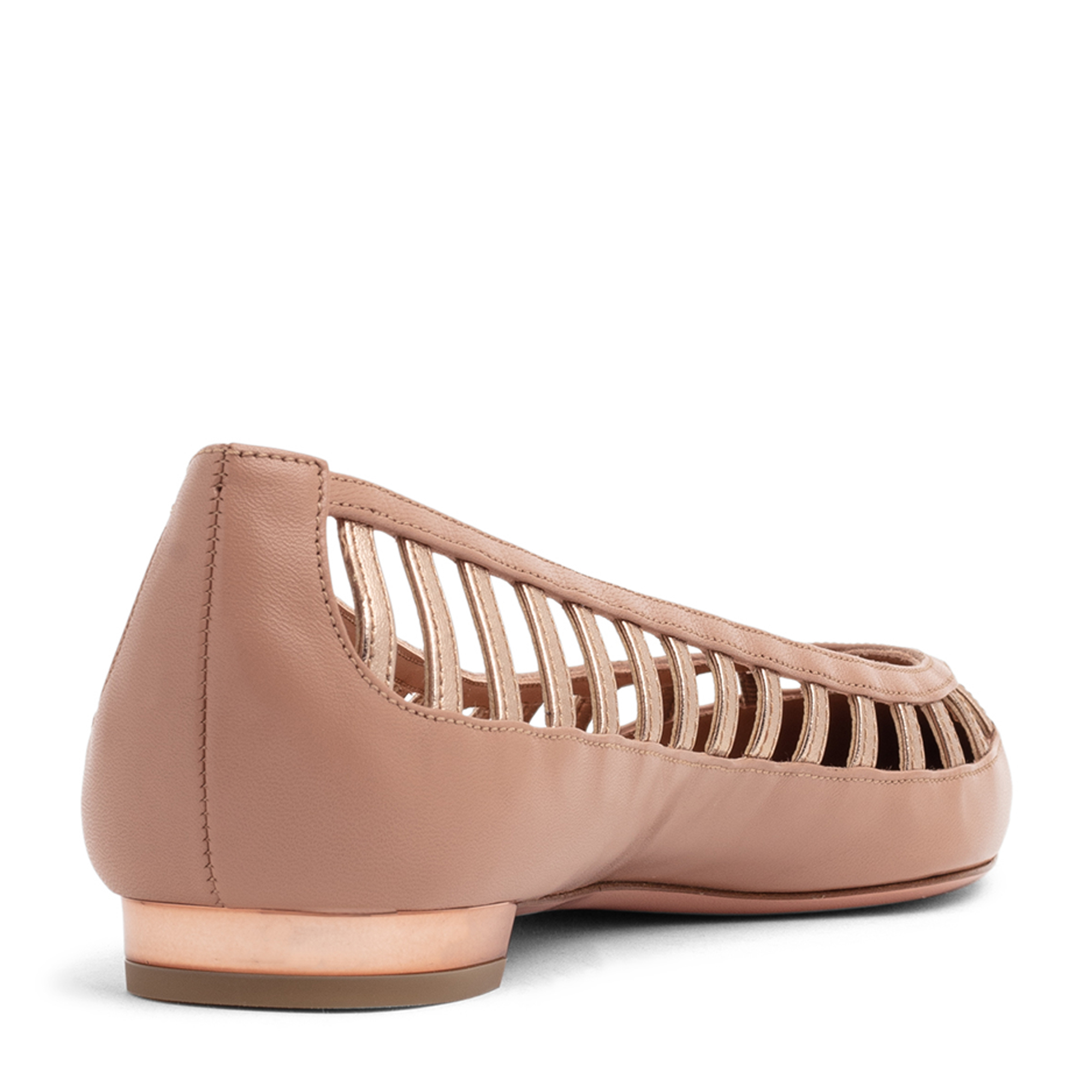

Le Parisien ballet flats, Beige