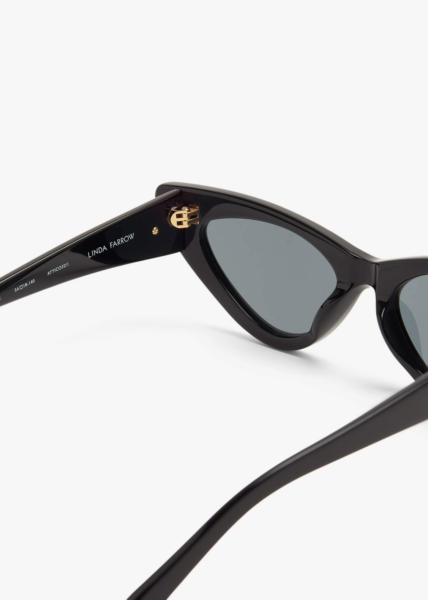 The Attico x LINDA FARROW Eyewear