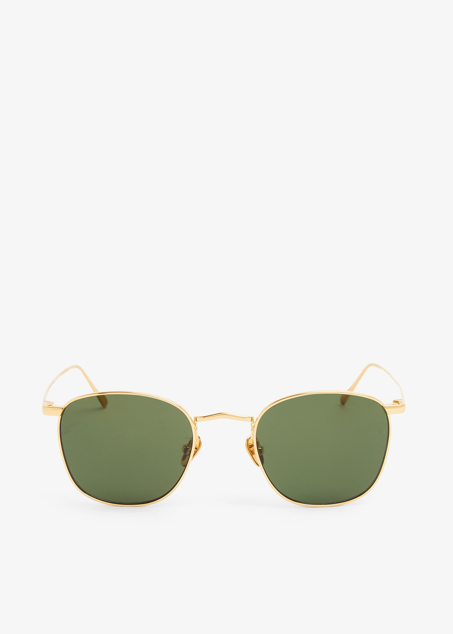

Simon sunglasses, Gold