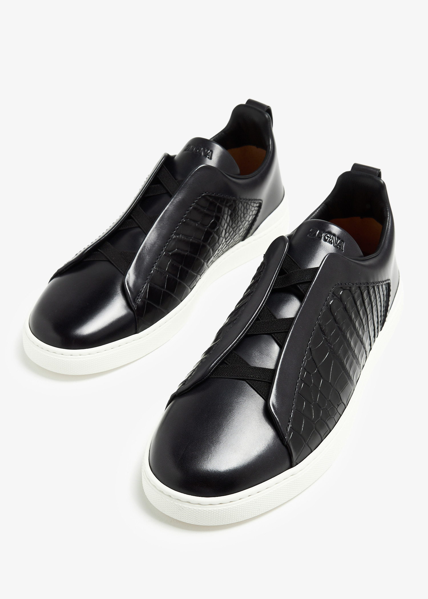 Ermenegildo zegna sport shoes 2025