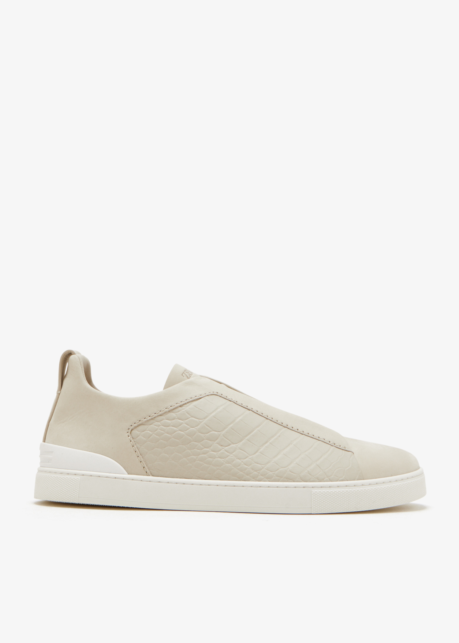 

Triple Stitch™ sneakers, Cream