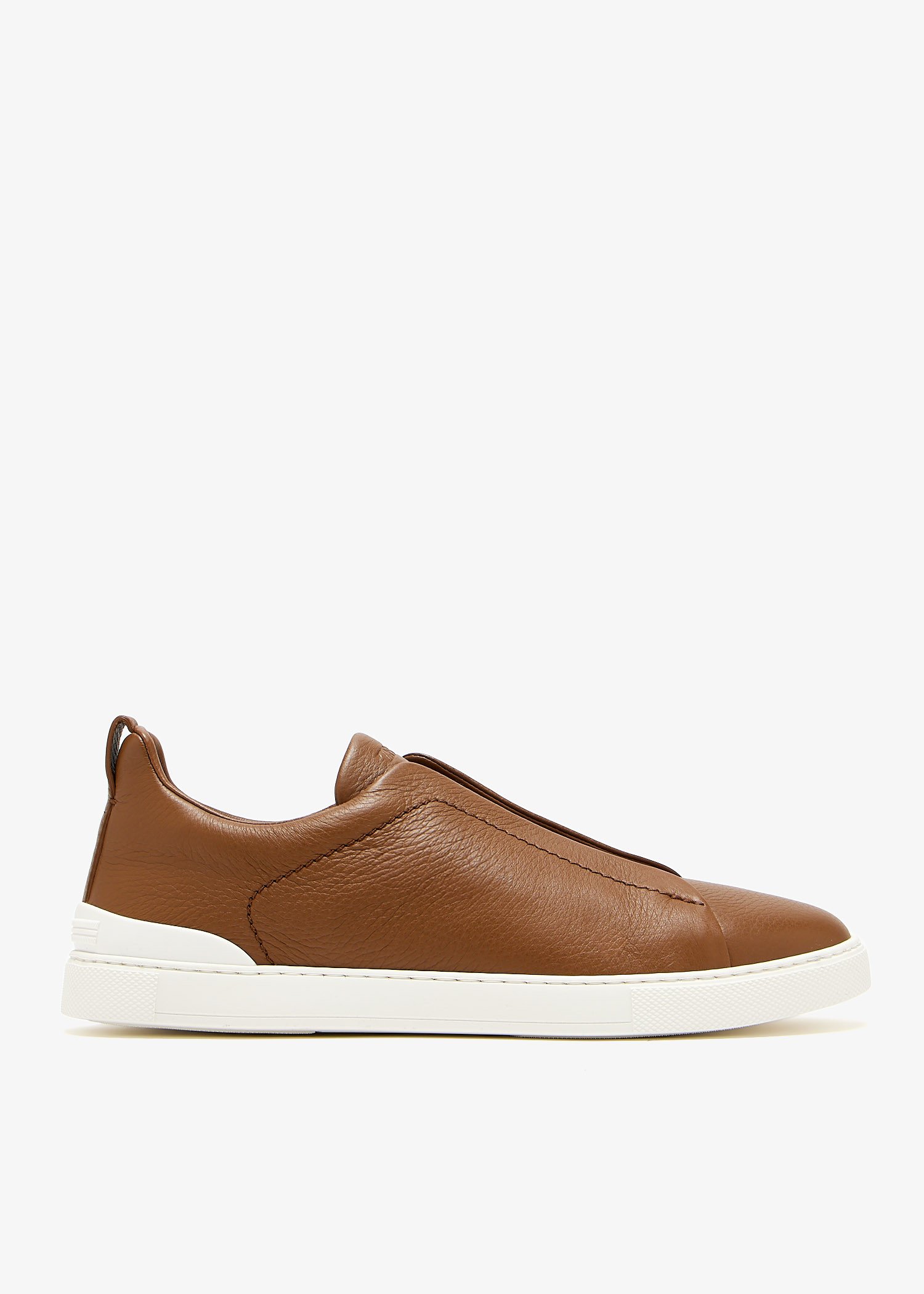 

Triple Stitch sneakers, Brown