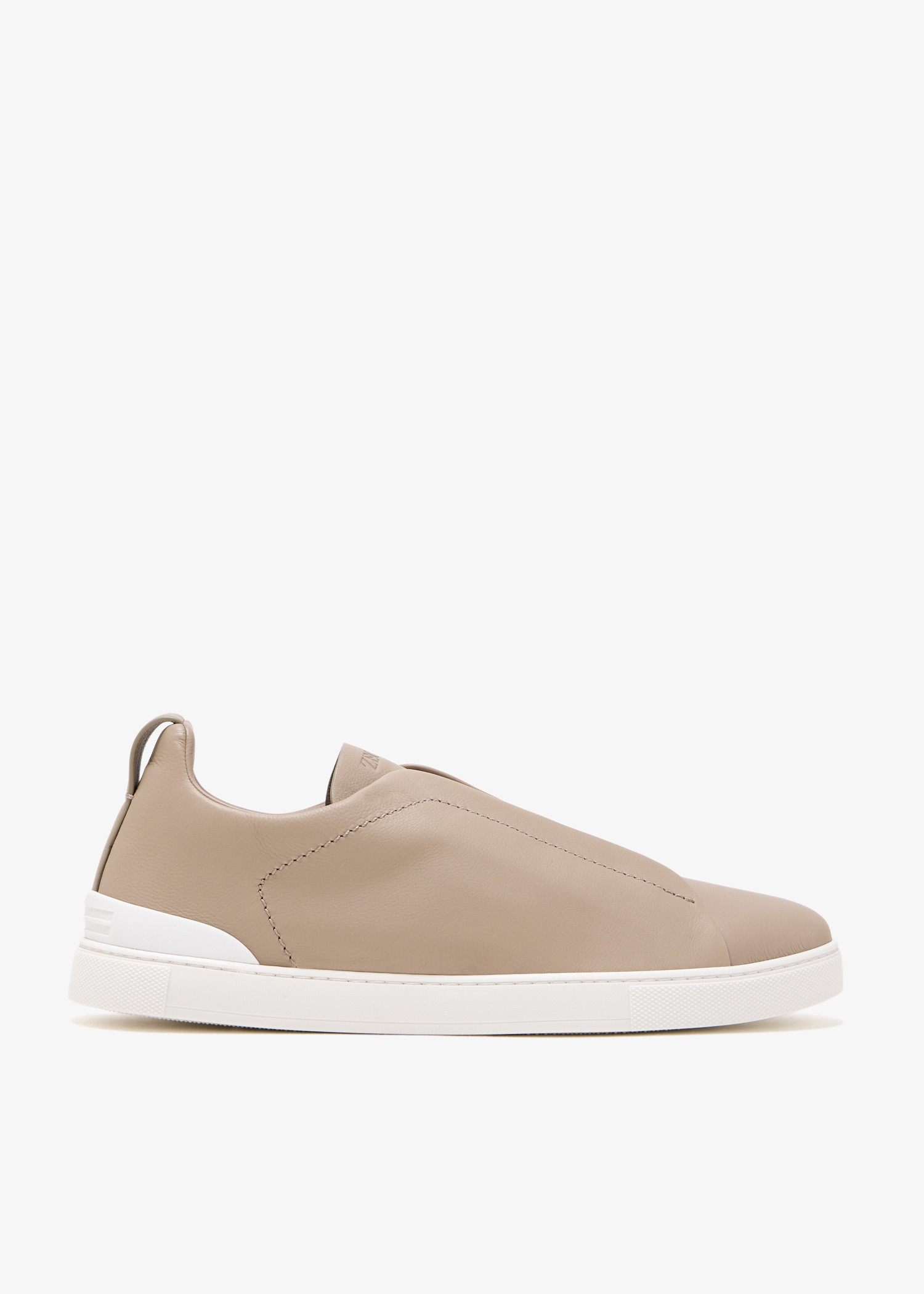

Triple Stitch™ SECONDSKIN sneakers, Taupe