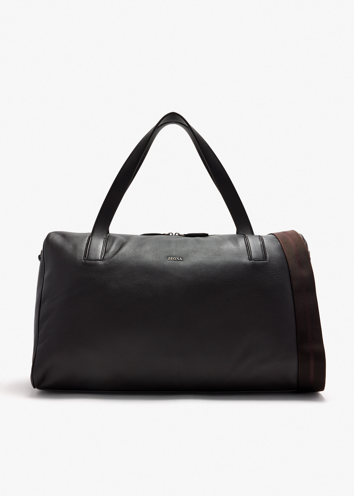 

SECONDSKIN Weekender bag, Black