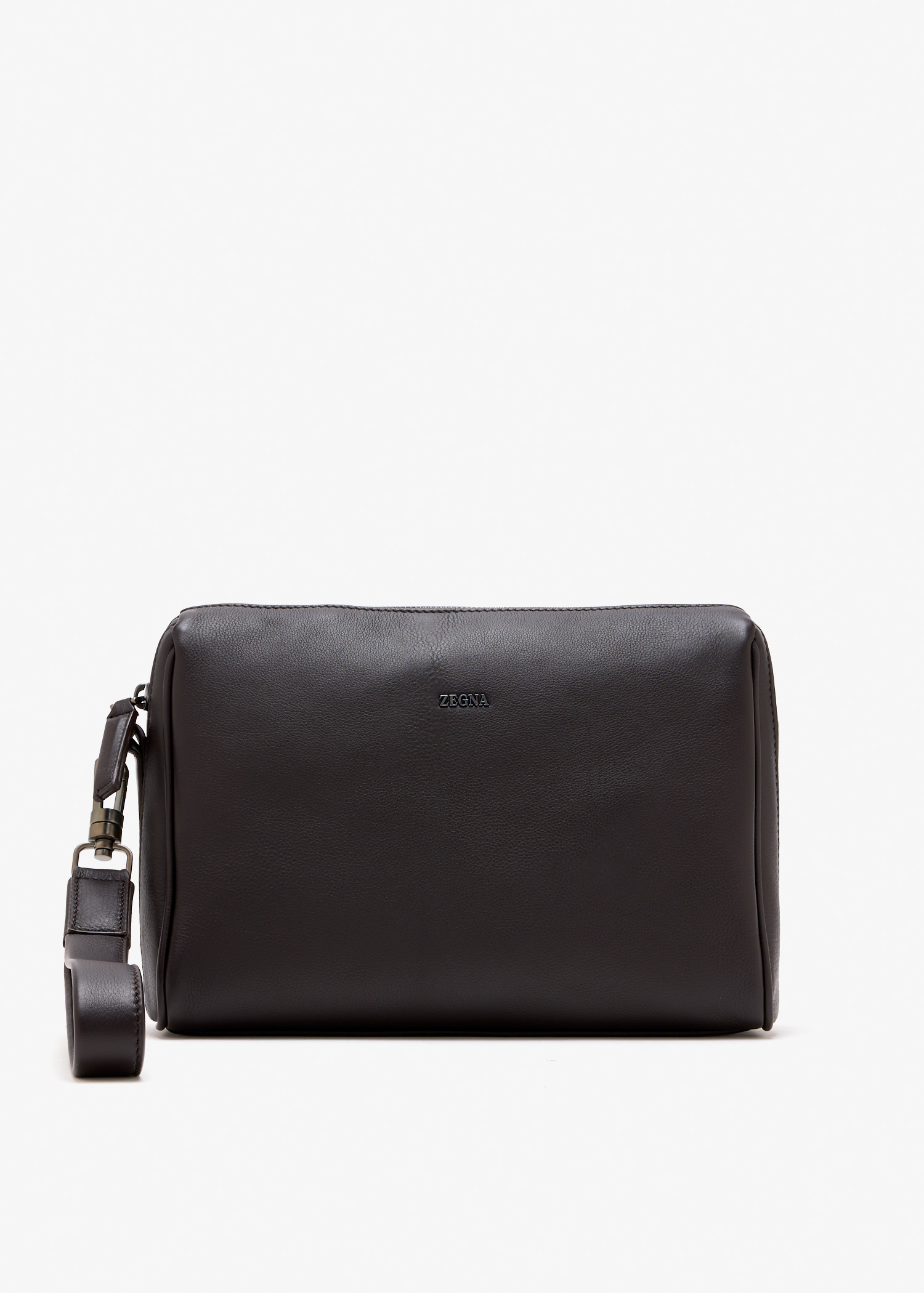 

SECONDSKIN pouch, Brown